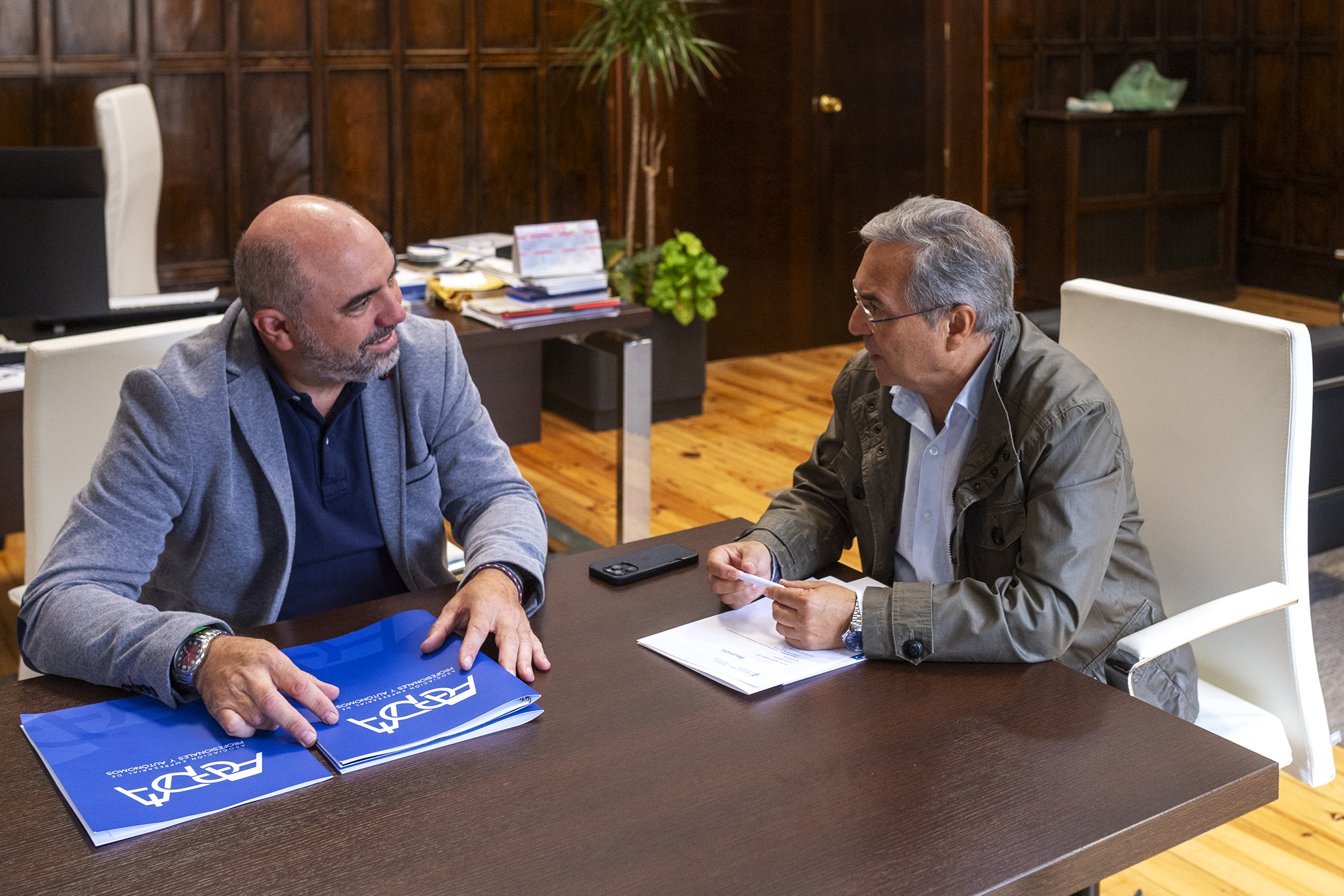 Luis Menor e David Martínez – 2