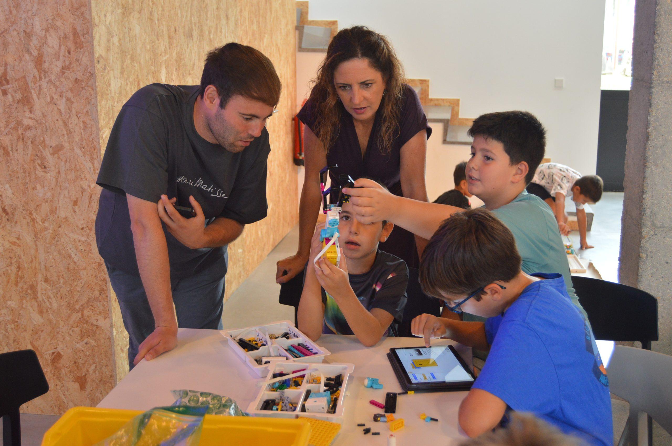 Máis de 600 nenos e nenas viviron un verán cheo de deporte, aprendizaxe e diversión co Conciliaverán 2025