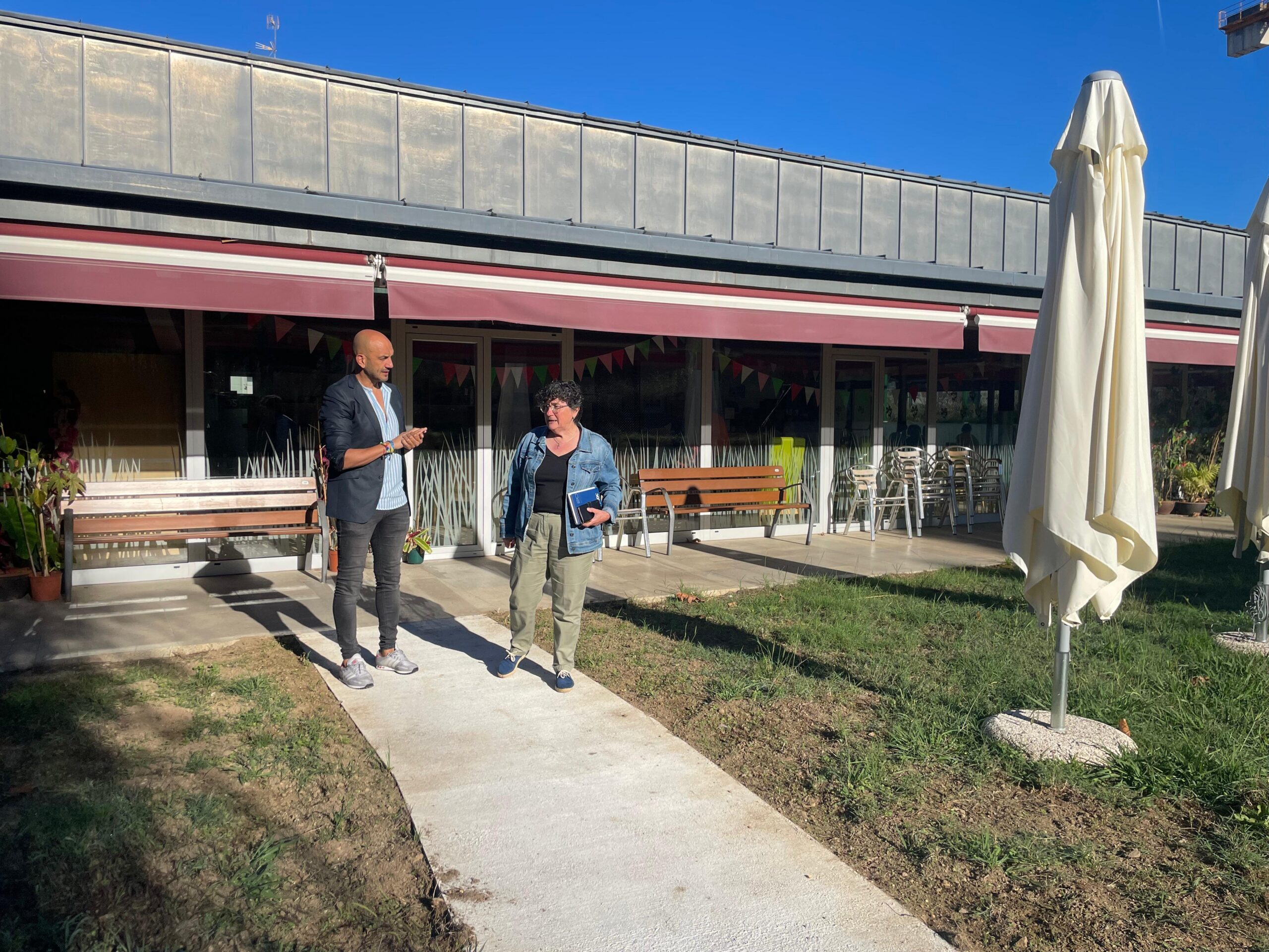 NP OBRA MELLORA CENTRO DÍA TORNEIROS