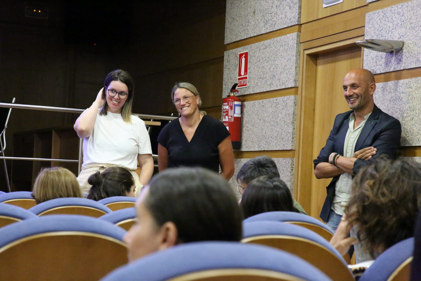 NP REUNIÓN COMERCIO