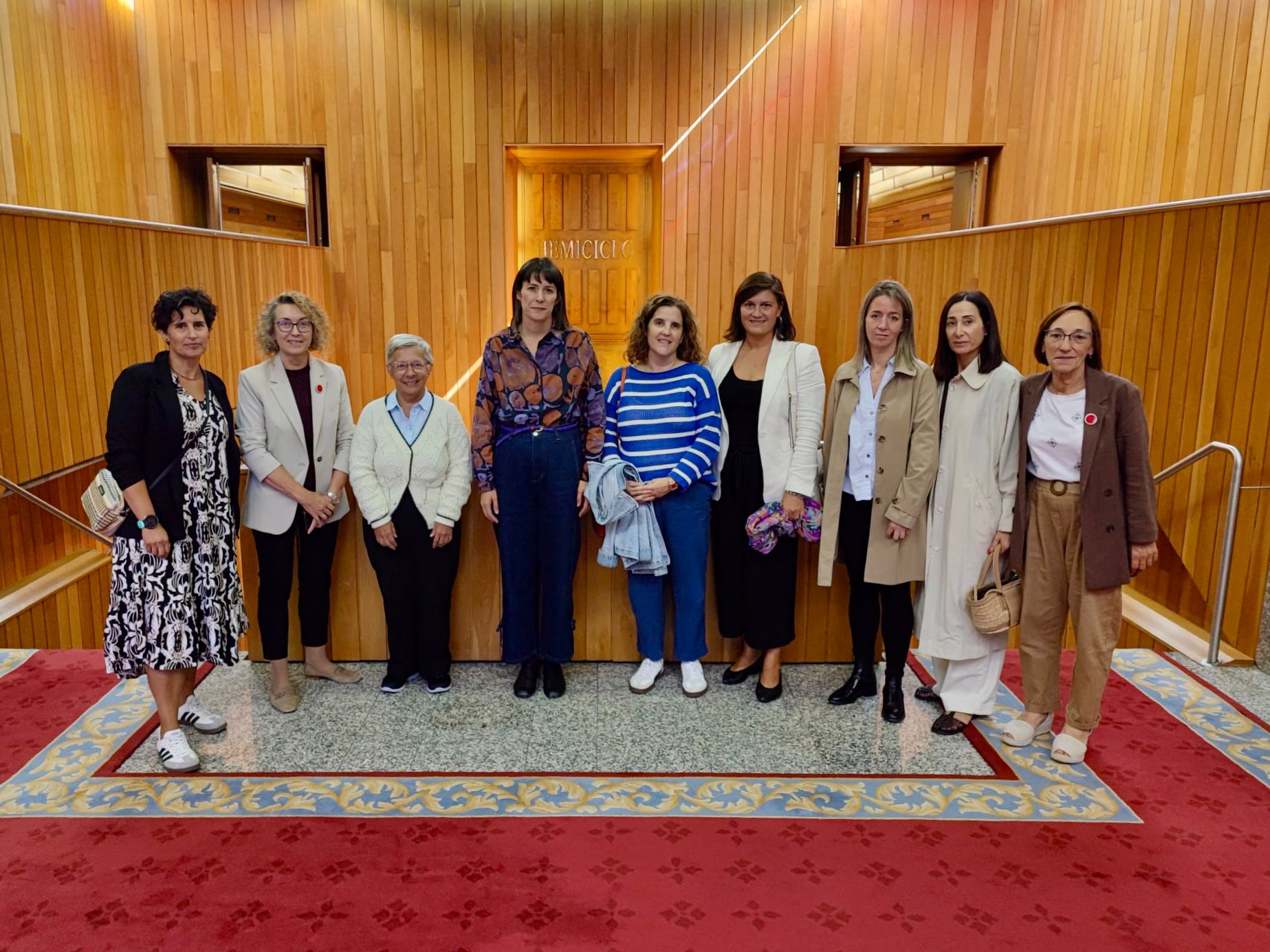 O BNG Ribeira apoia as familias e comunidade escolar de Ribeira