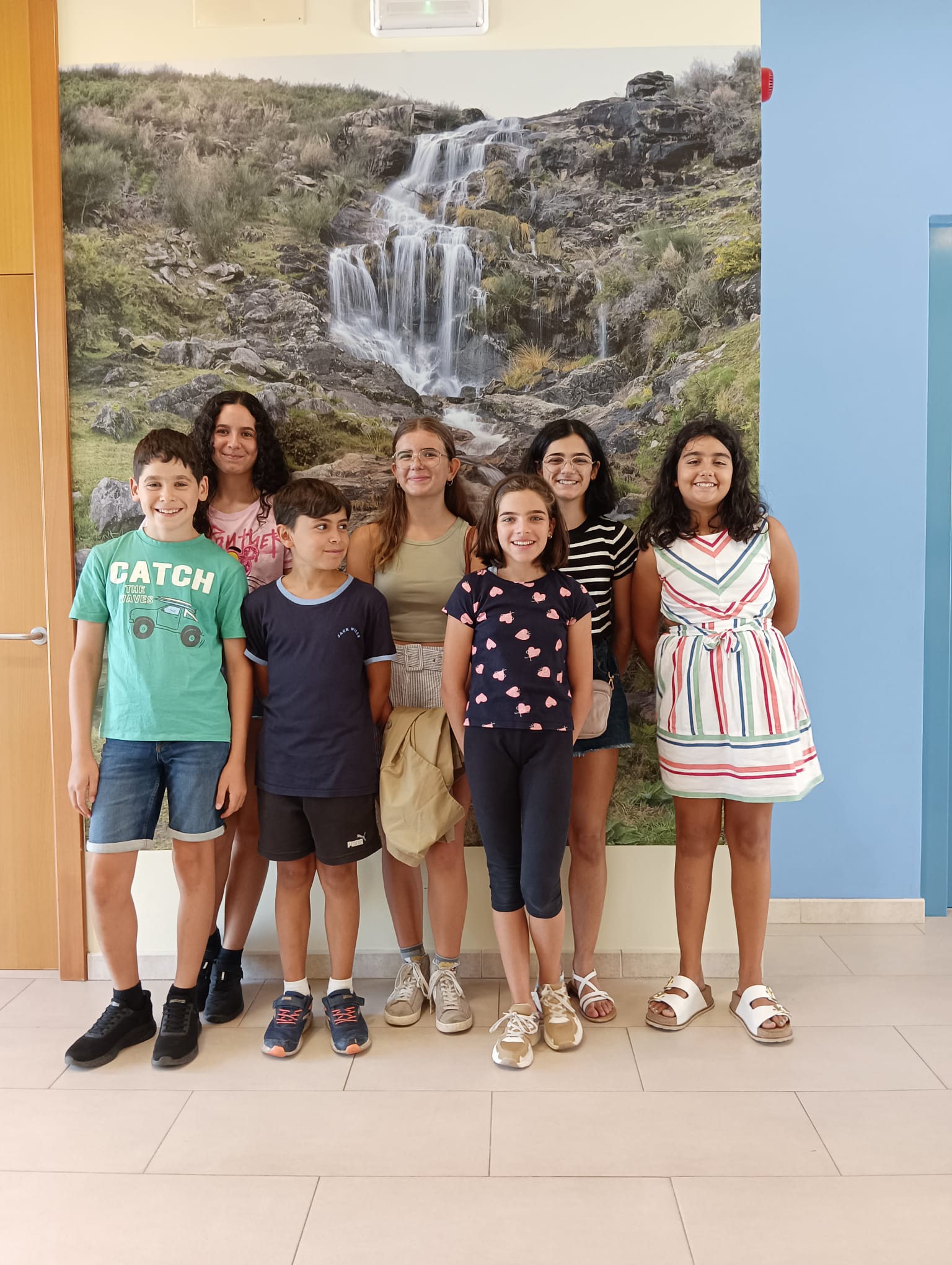 O Concello do Rosal anima aě infancia e adolescencia a formar parte de Fogaric@s