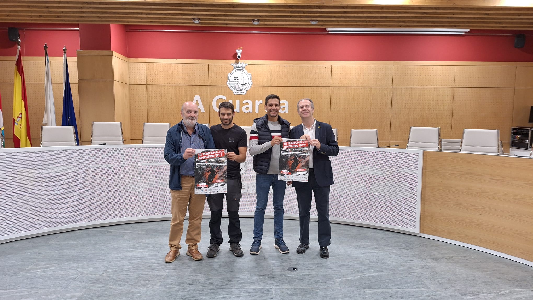 PRESENTACIÓN ENDURO