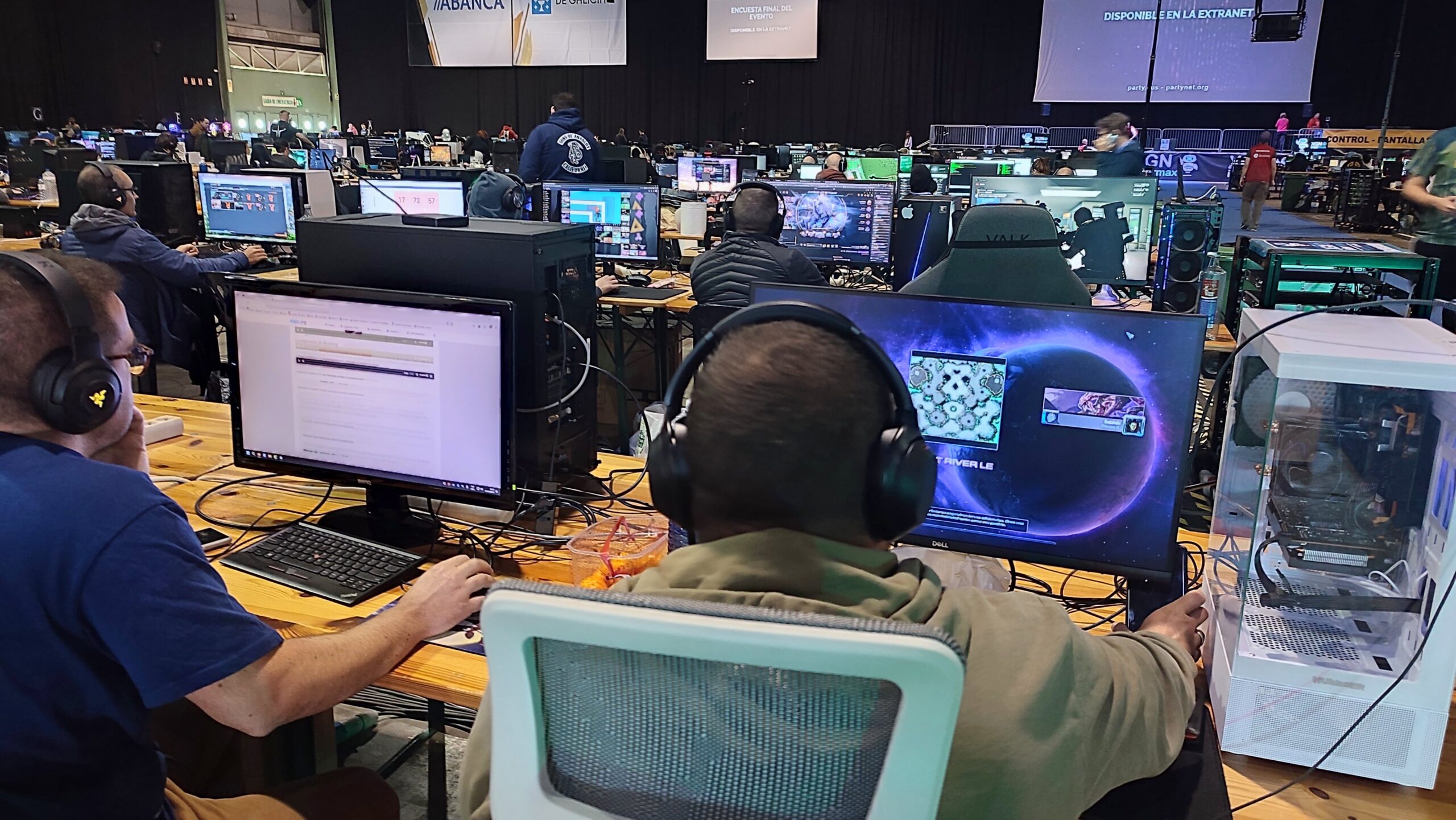 Participantes na XGN Intermax 2024