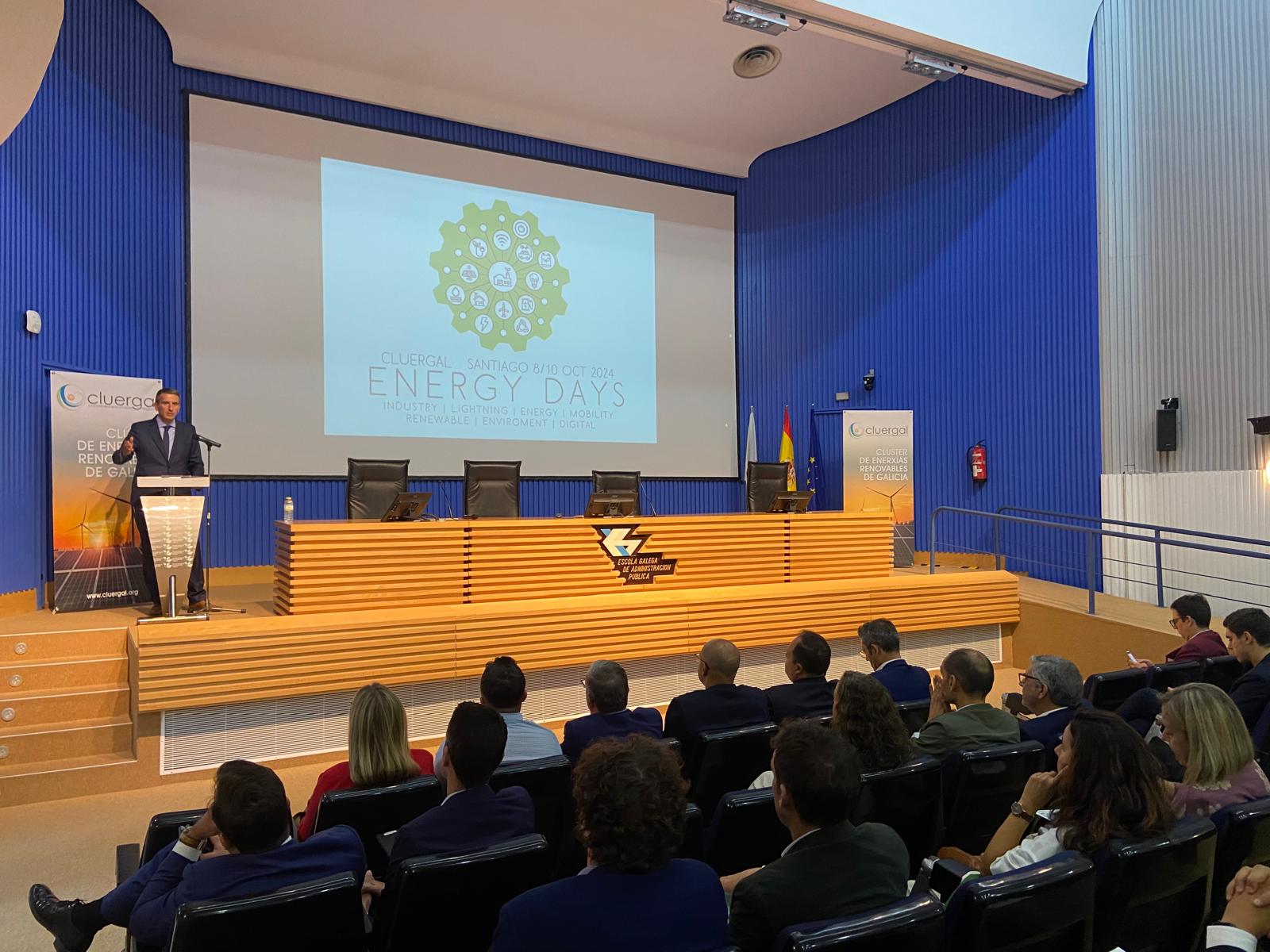 Presentación Energy Days