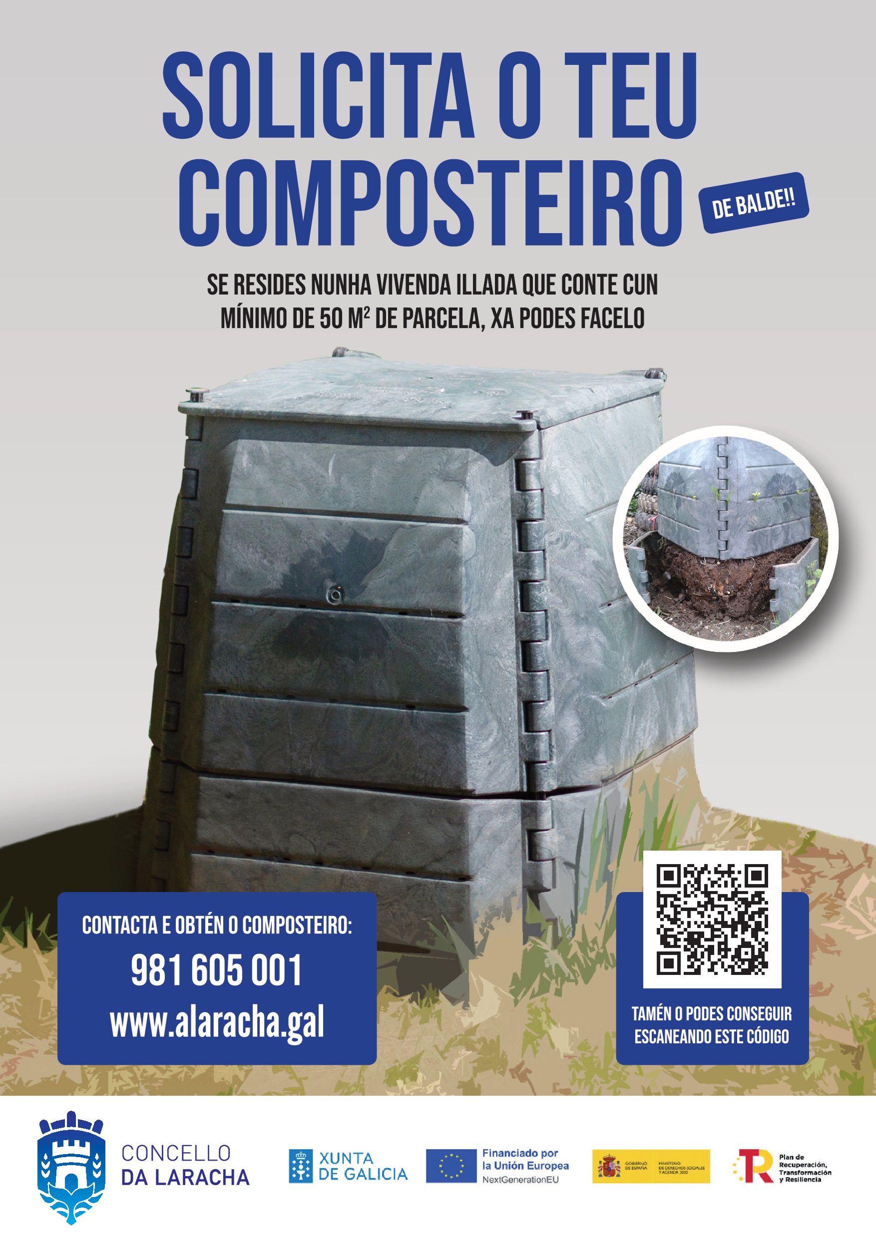 Programa compostaxe domestica