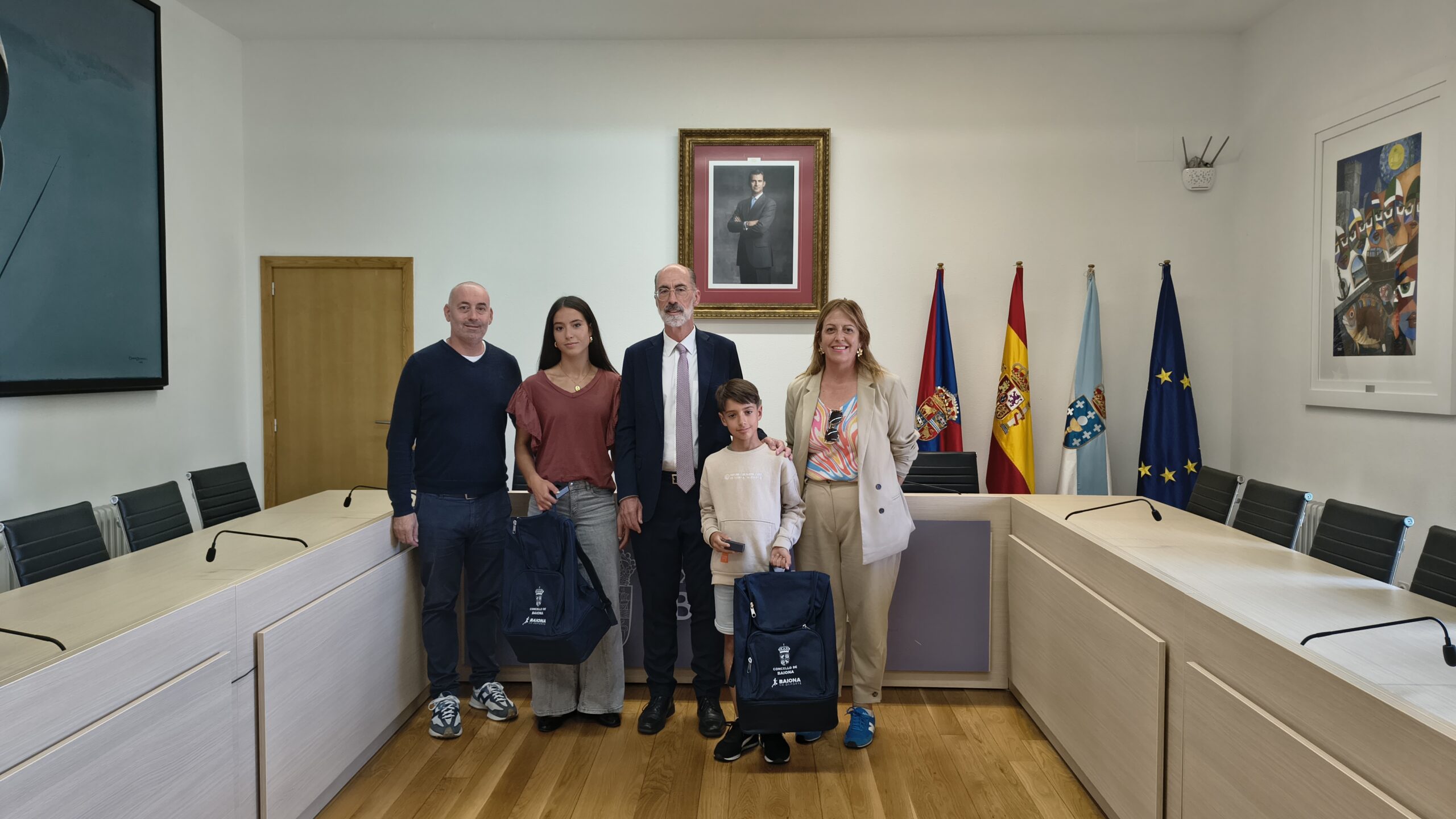 Recepcion Gael-Xiana