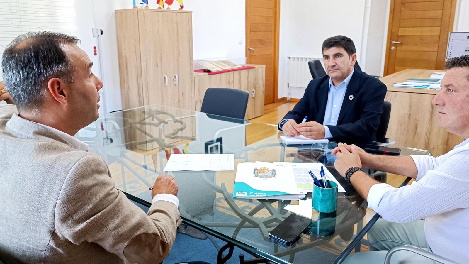 Reunión A Coruña