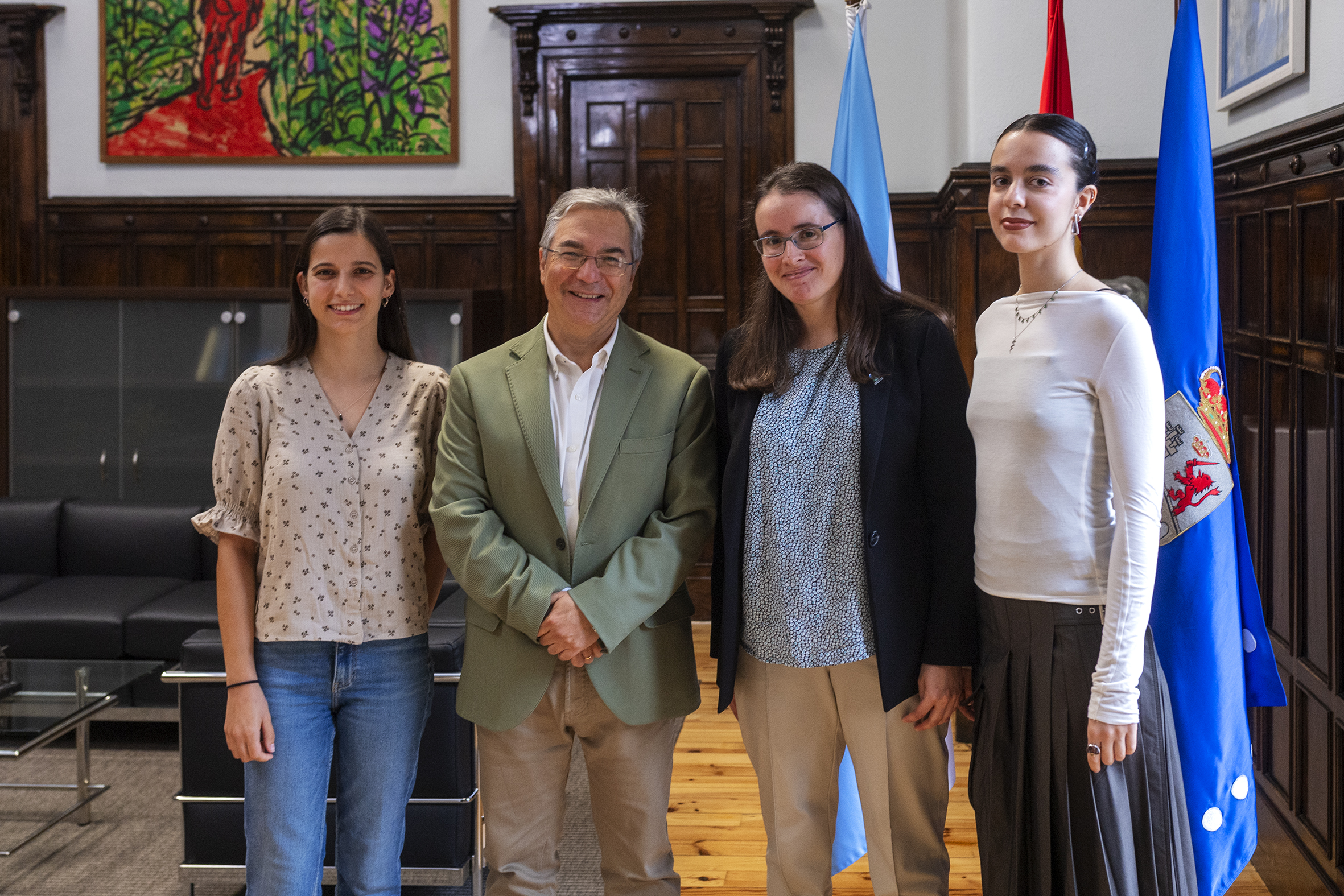 Reunión con AGEEFC – 2