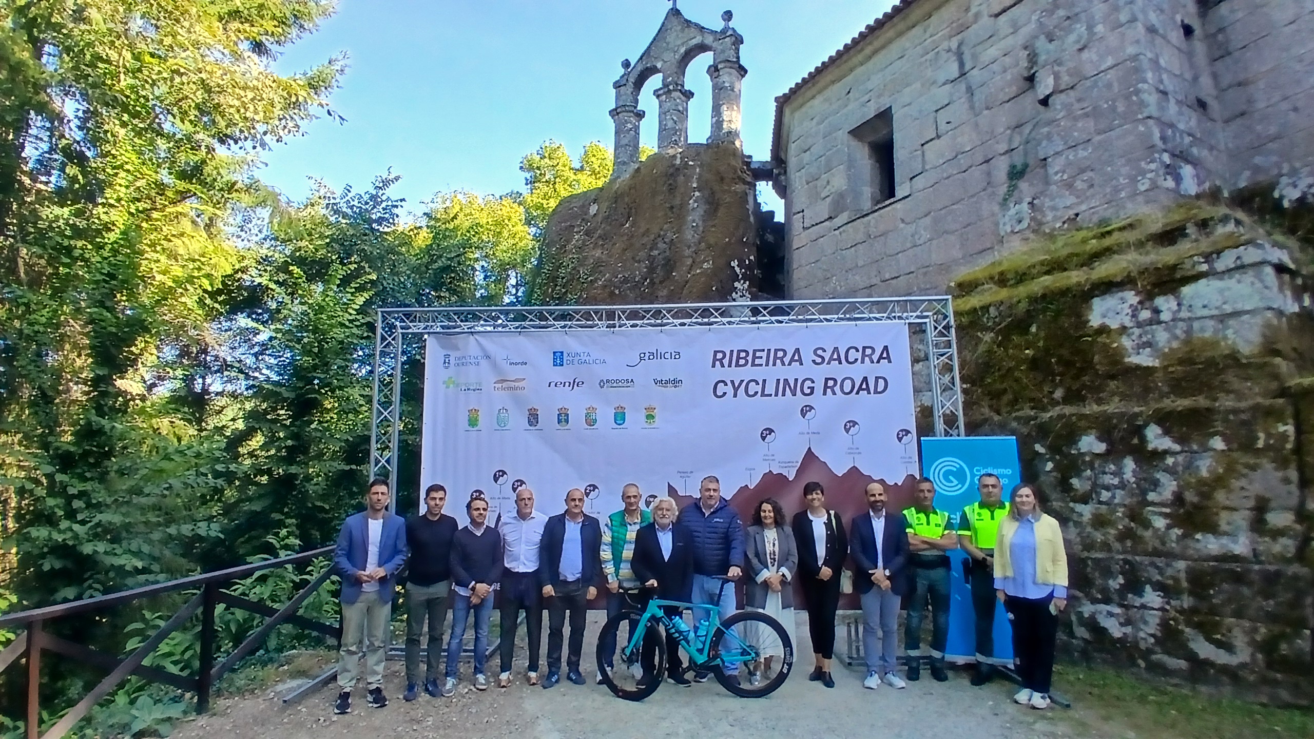 Ribeira Sacra Cycling Road – 2