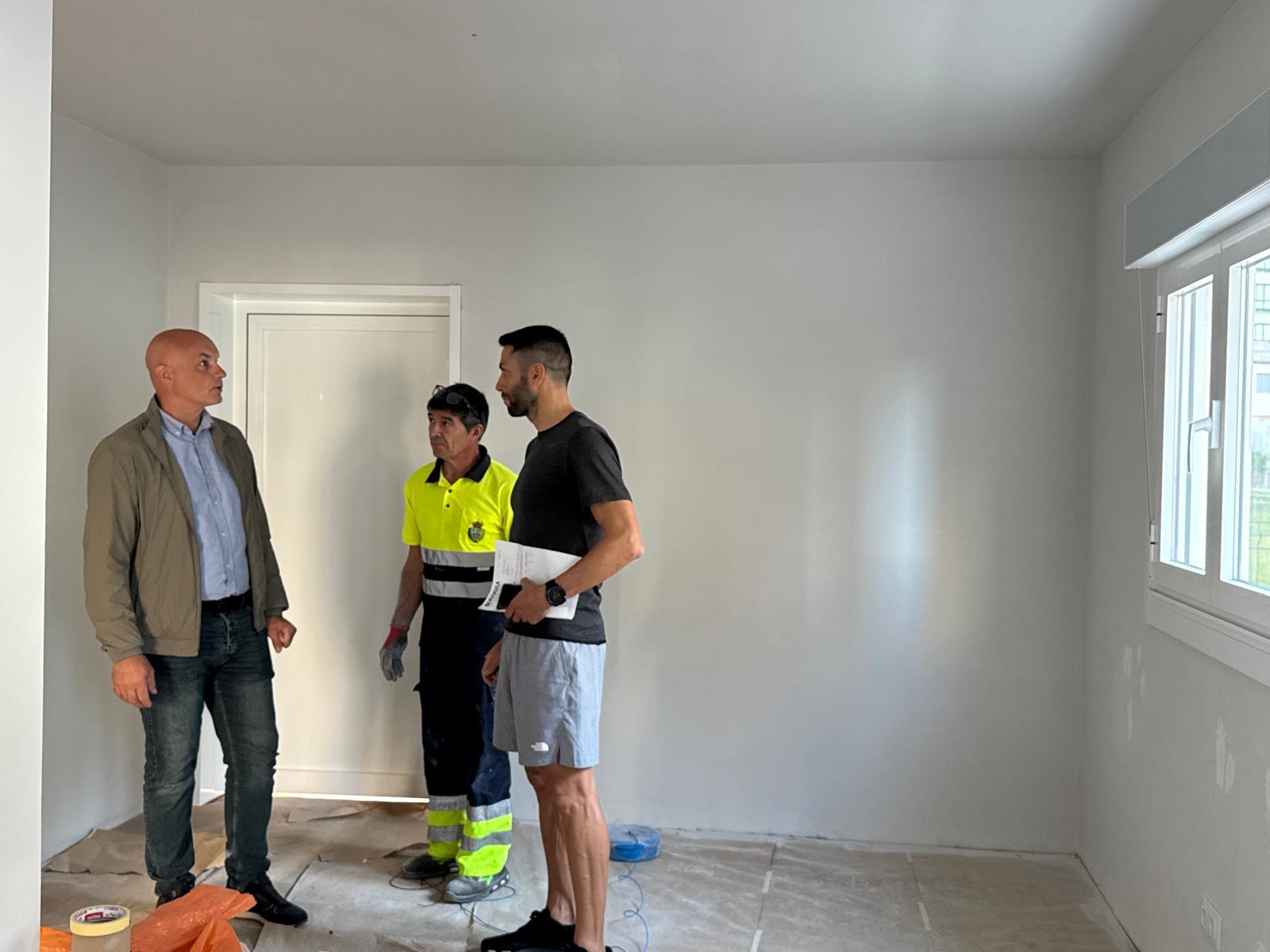 Ricardo no CEIP As Veigas