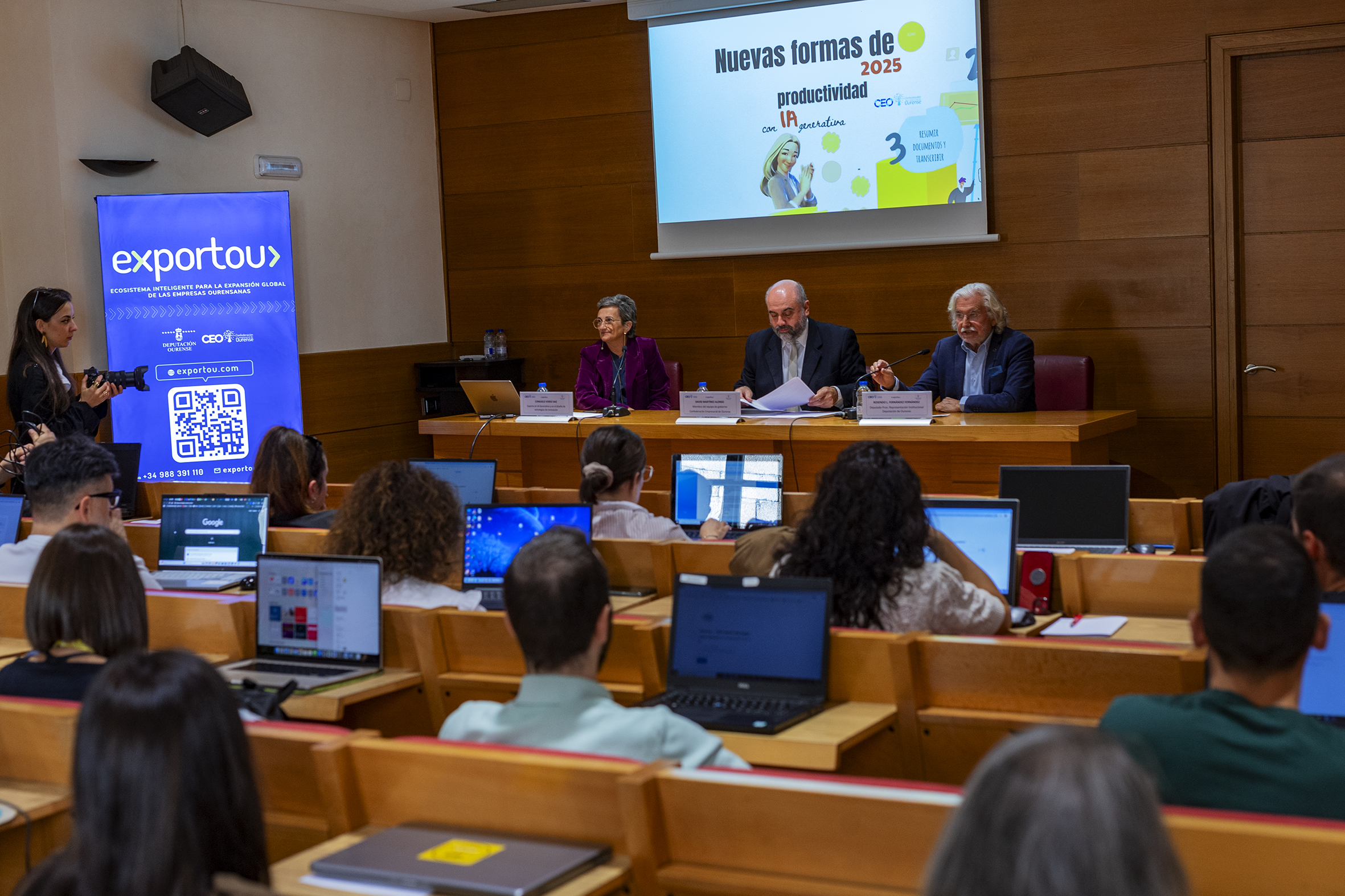 Taller de Produtividade ExportOU 1