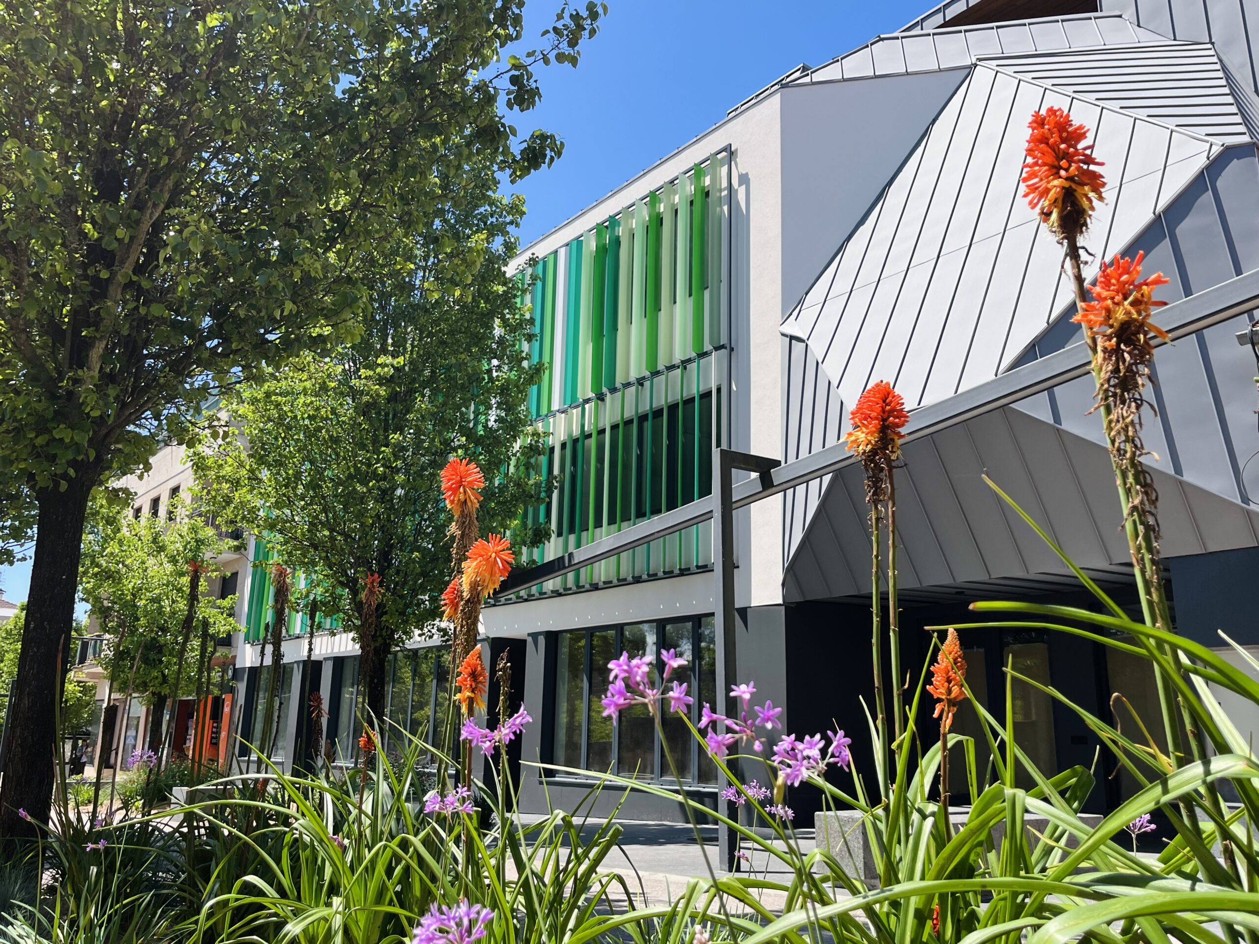 Tomiño abre as portas do Espazo Isaura Gómez, un edificio pioneiro con selo sostible e vocación cultural