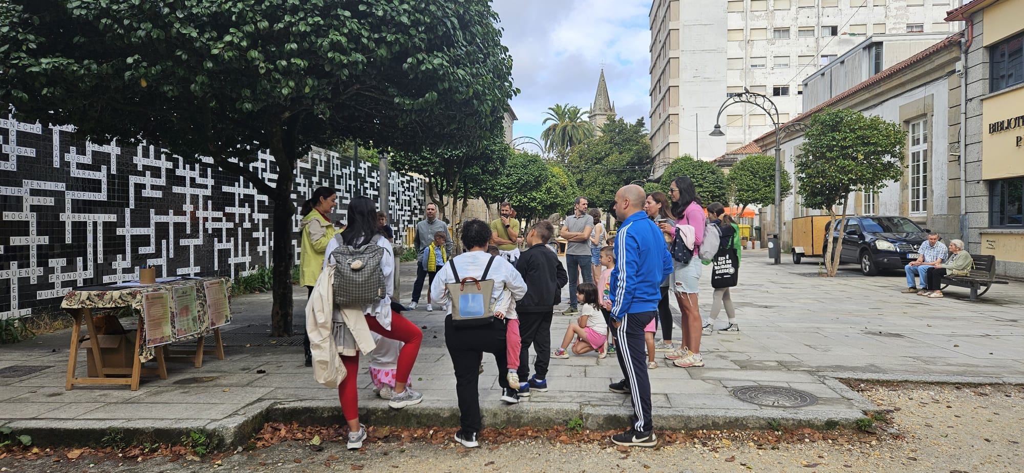 Xornadas Familias Ludoteca