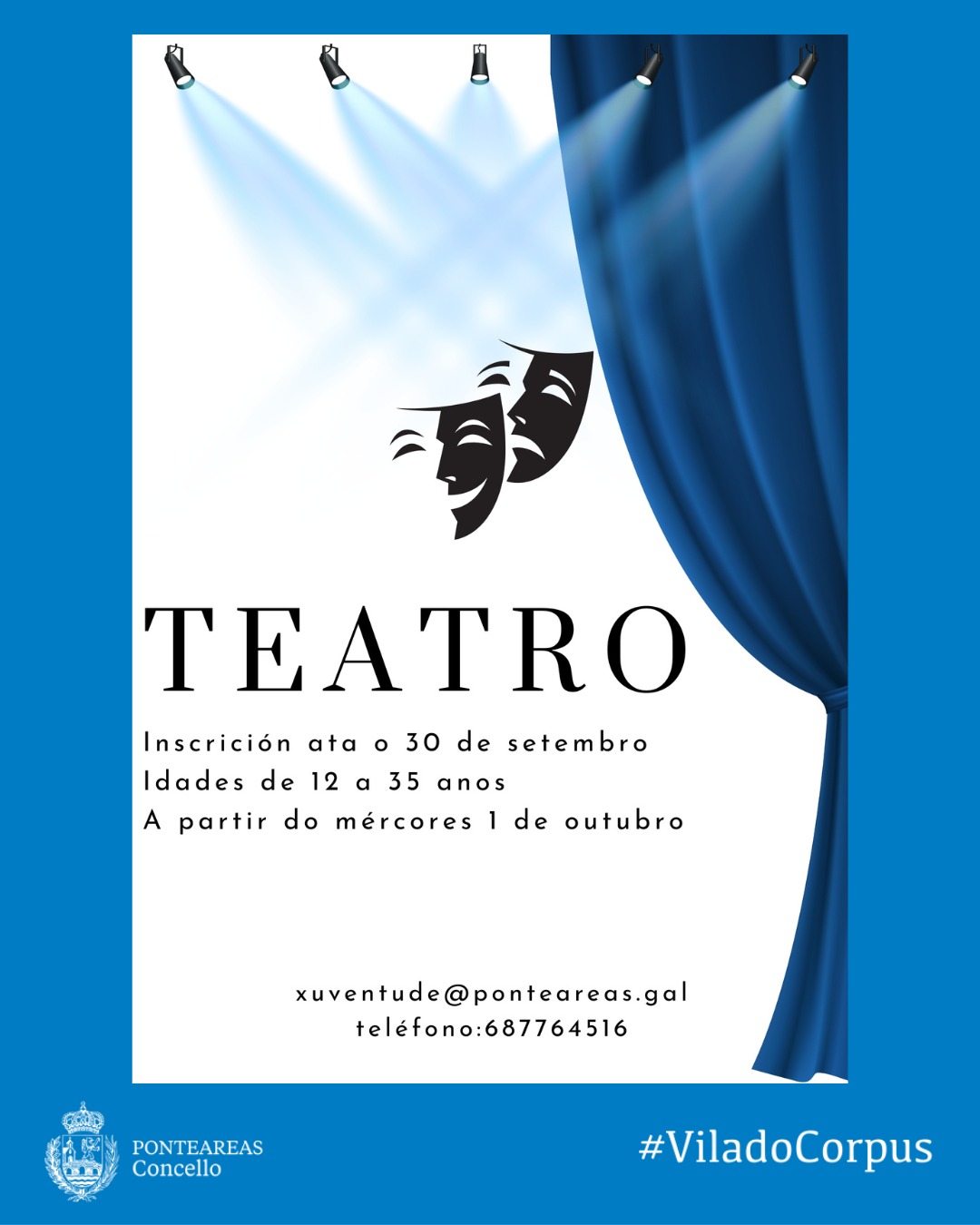 curso de teatro