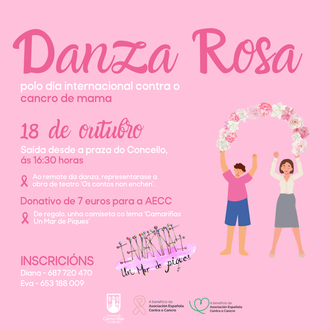 danza rosa 25