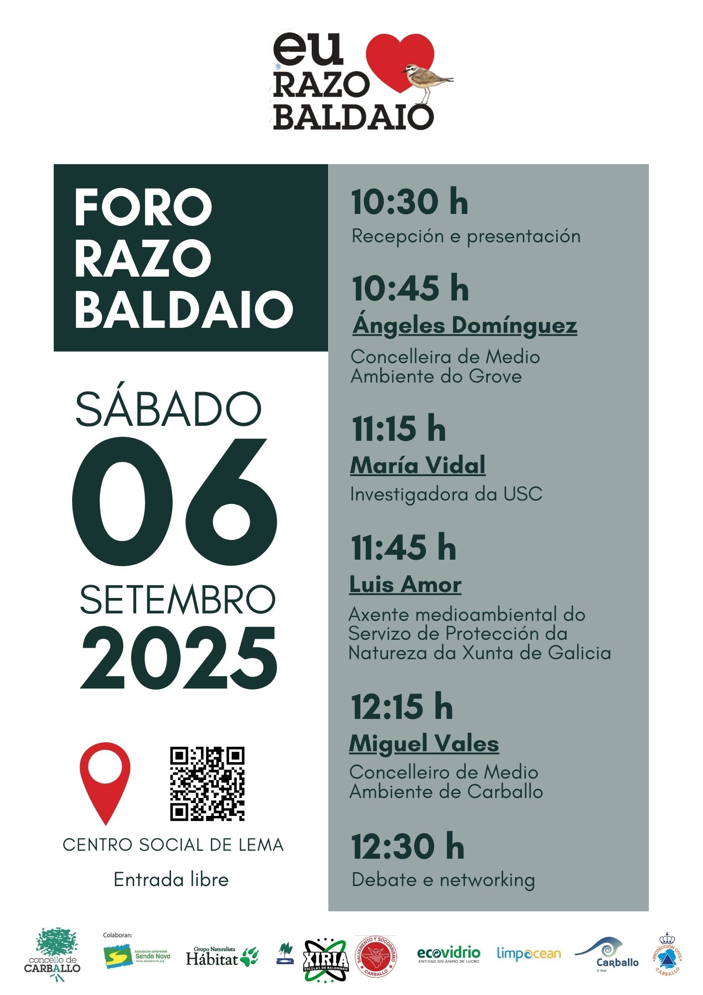 foro razo baldaio