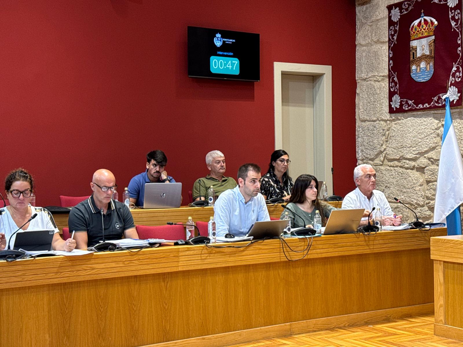 pleno ordinario agosto 2025