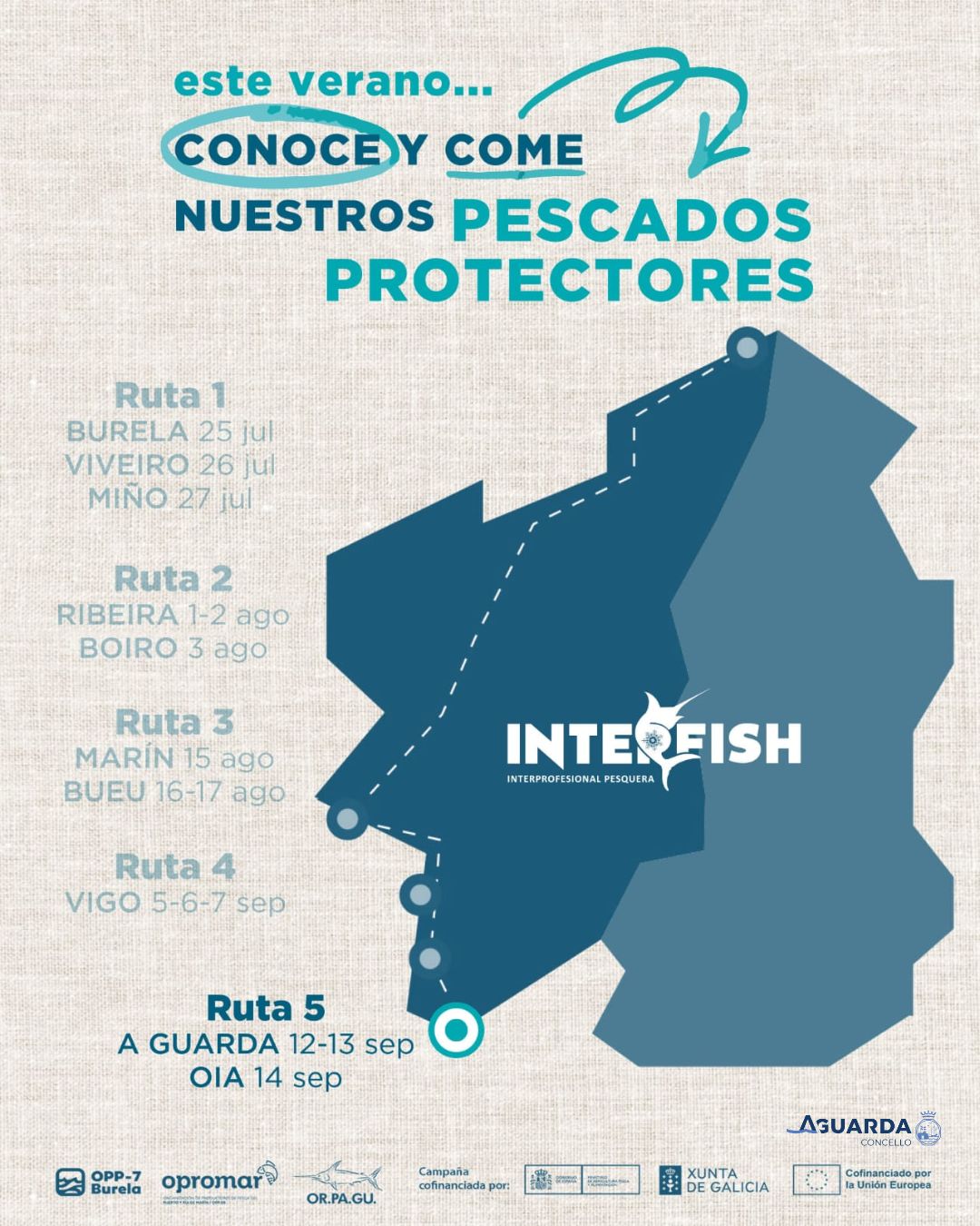 ruta interfish