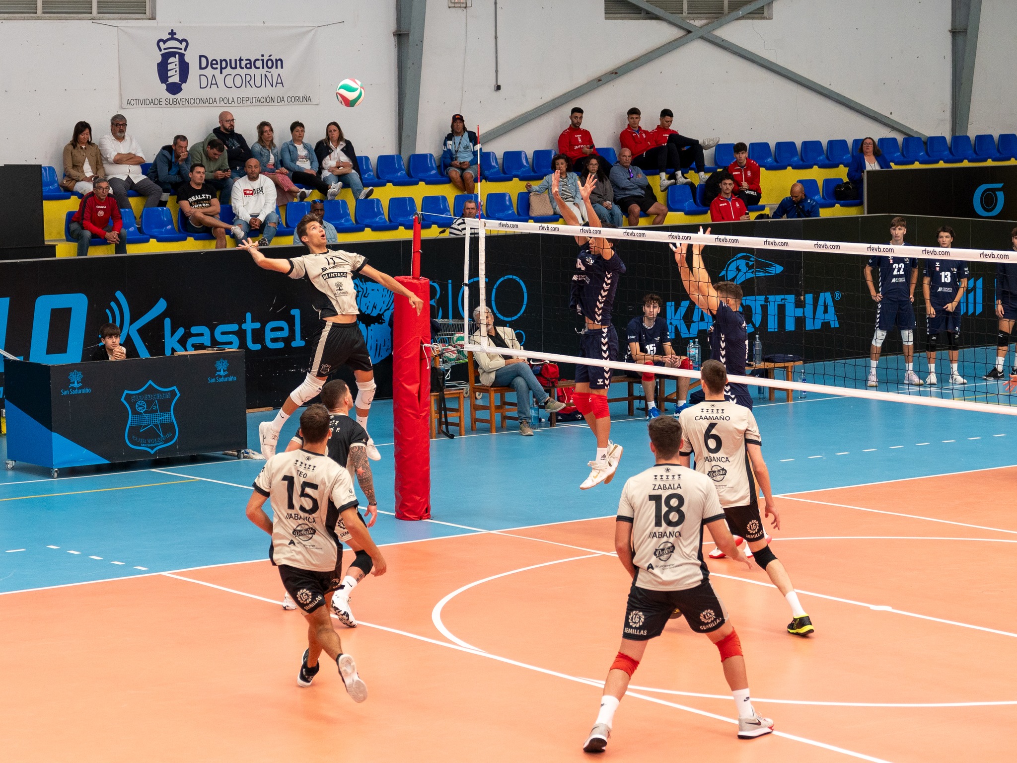 torneo volei 2024 3- foto cesar galdo