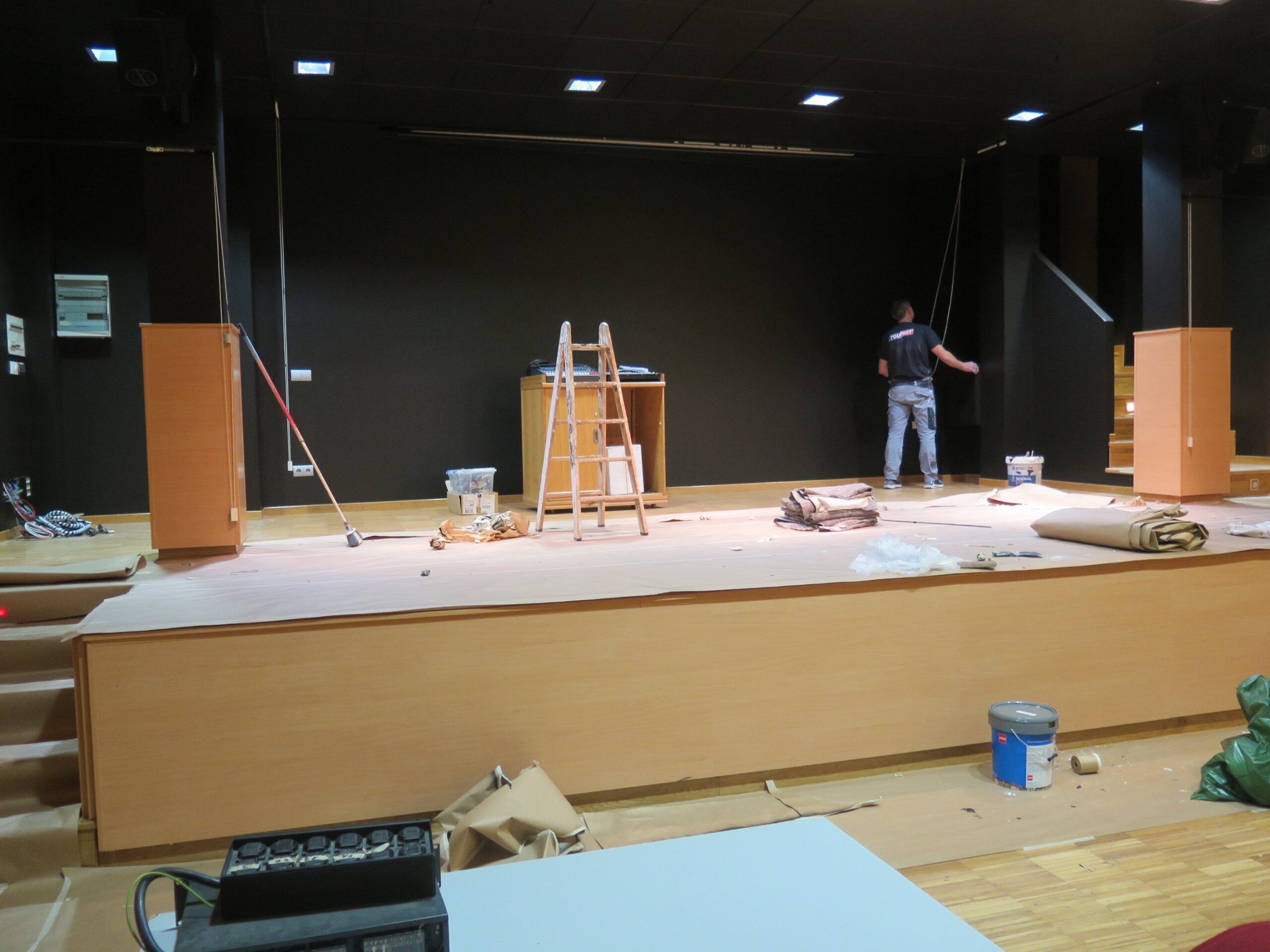 2025.10.07.- Obras Casa da Cultura (1)