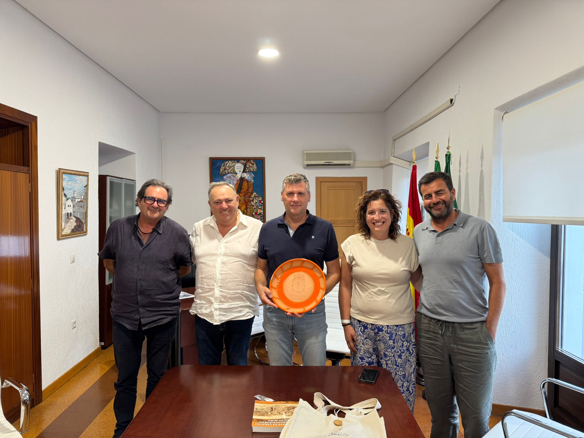 2025.10.08.- Alcalde Jimena de la Frontera