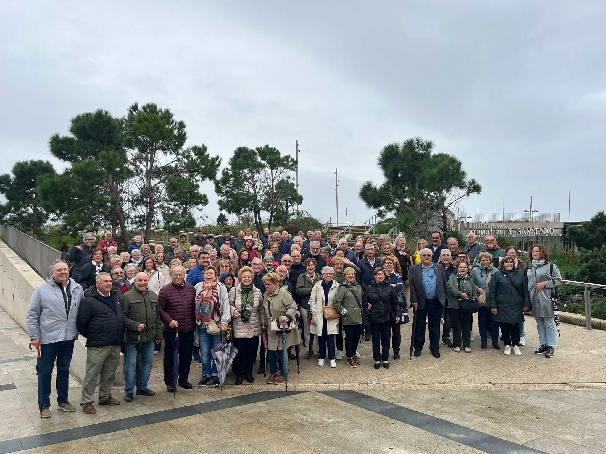 2025.10.22.- Sanxenxo