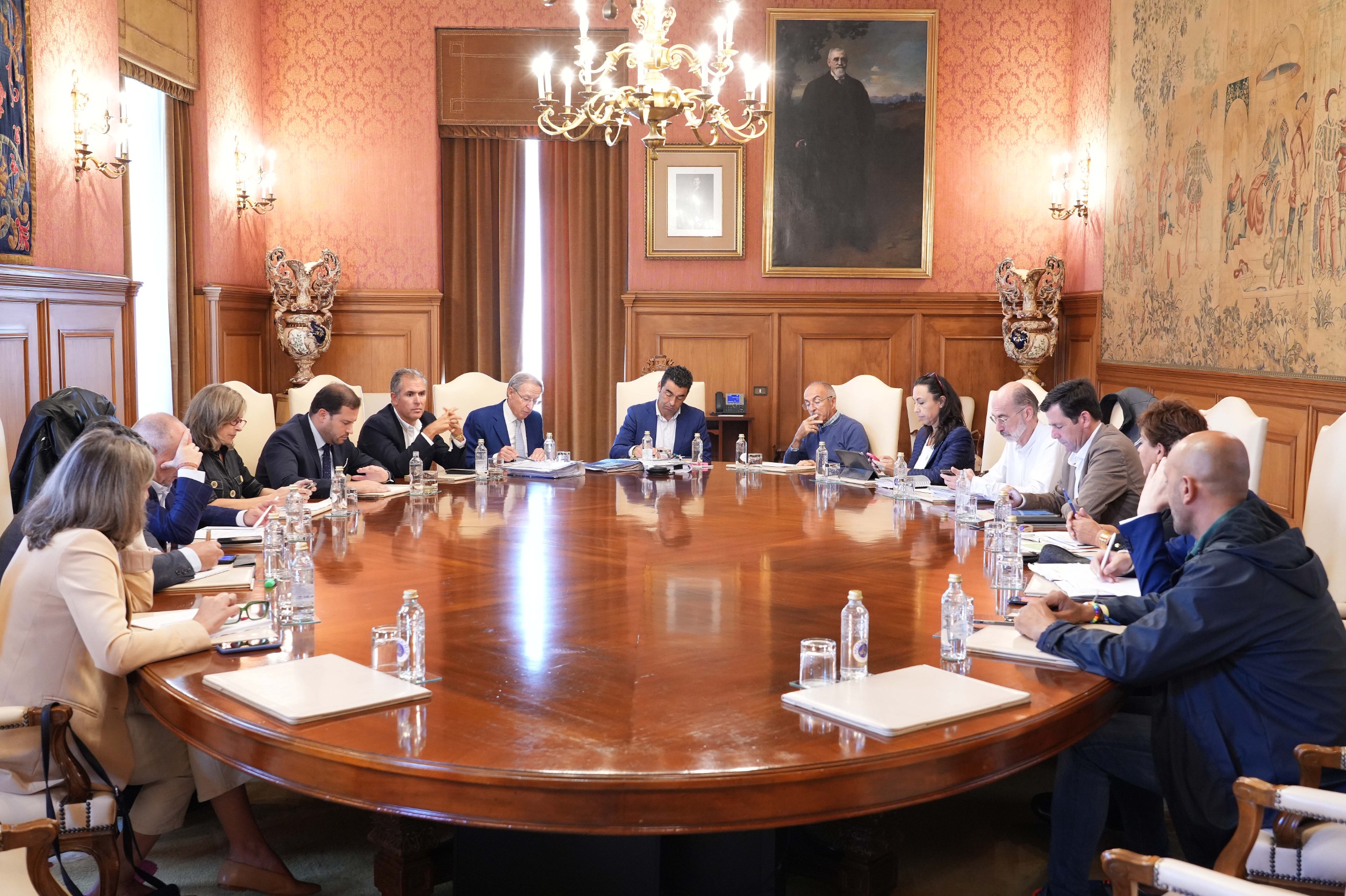 20250912_luislopez_xuntadegoberno_rafaestevez1