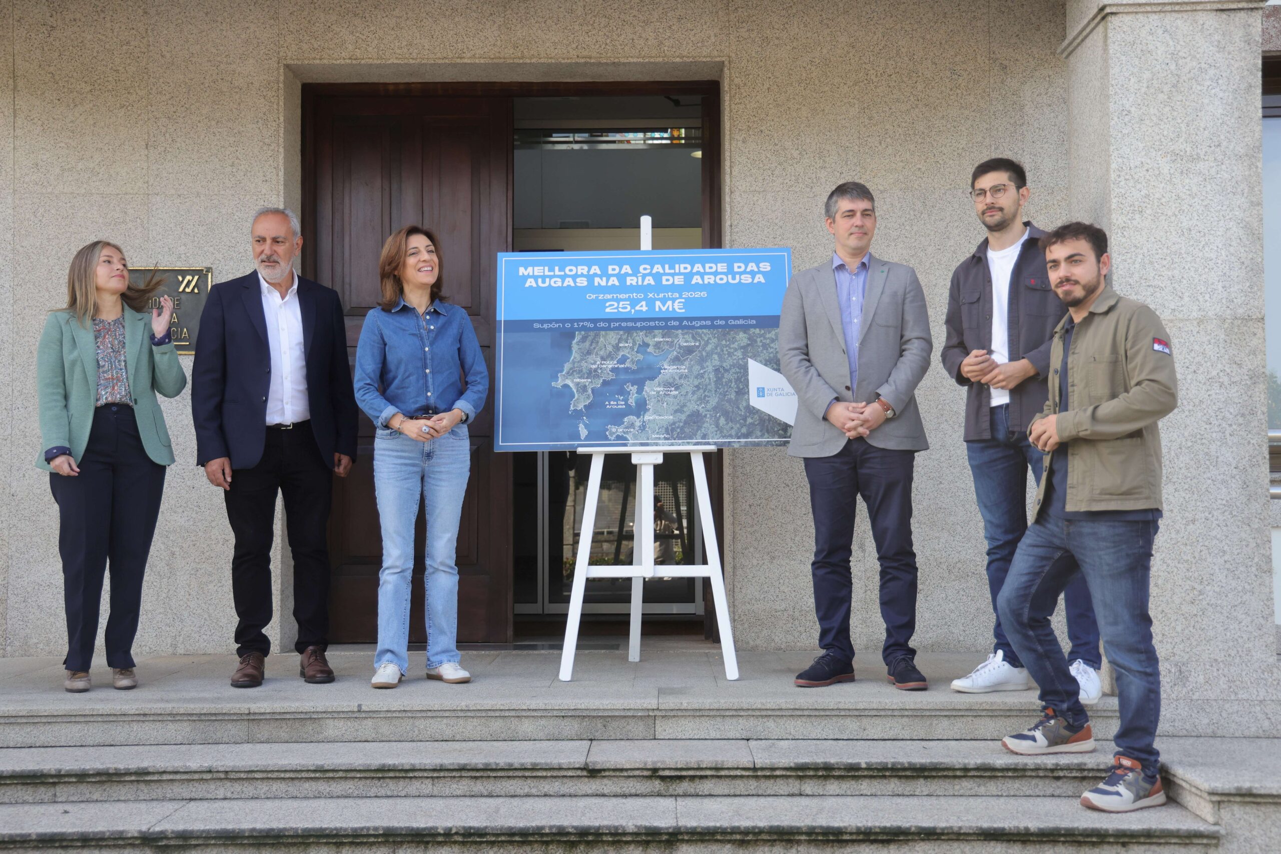 20251018 AVMVisitaVilagarciaOrzamentos