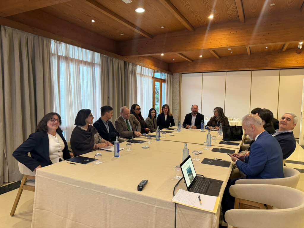 20251024 Reunion Galicia Spa Pilgrimage