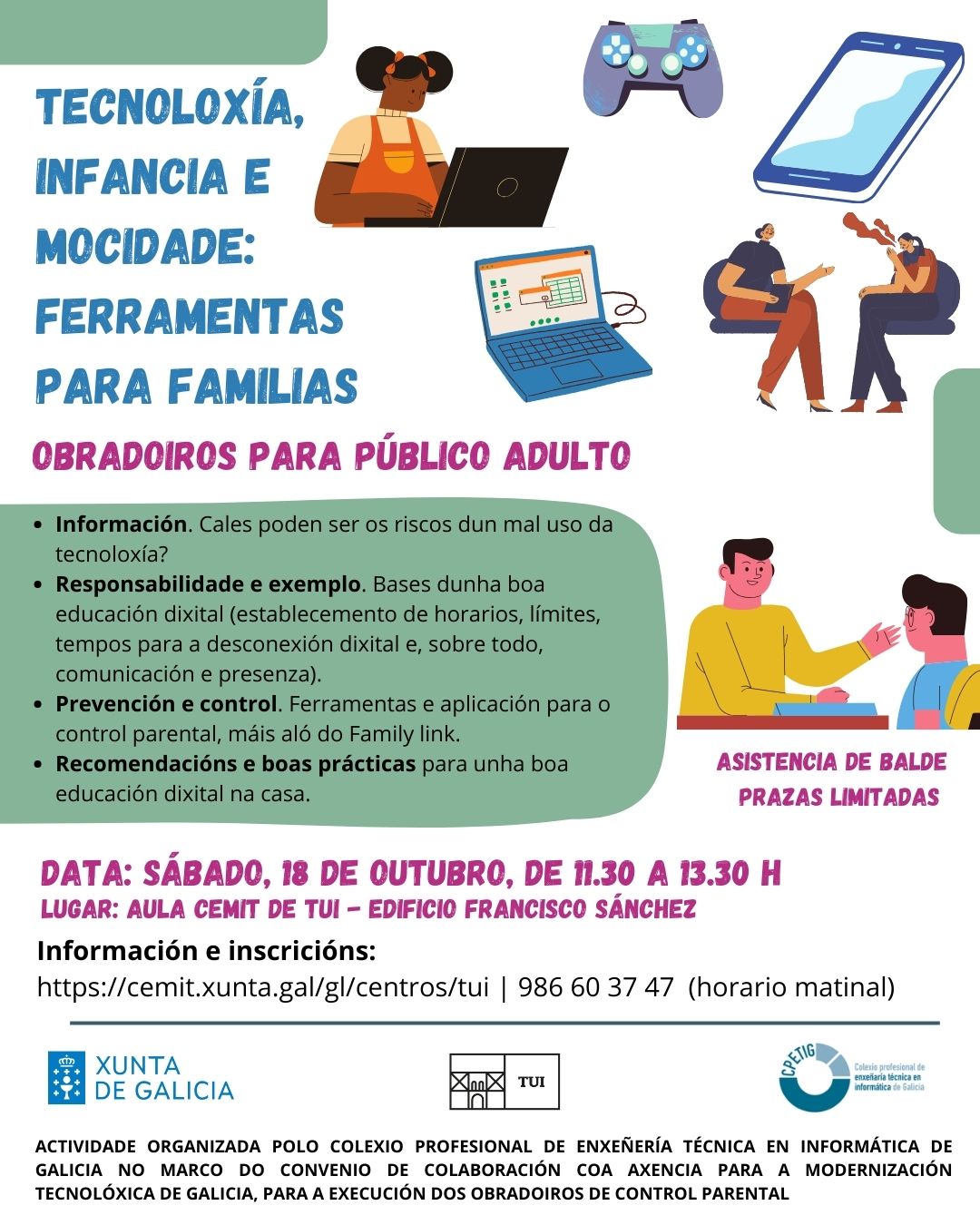 25092025 Aula Cemit – Control Parental