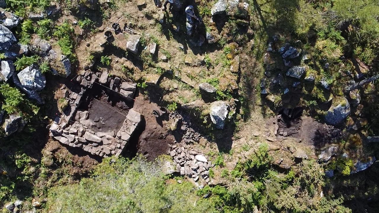 A POBRA – ESCAVACIÓN ANTERIOR 1