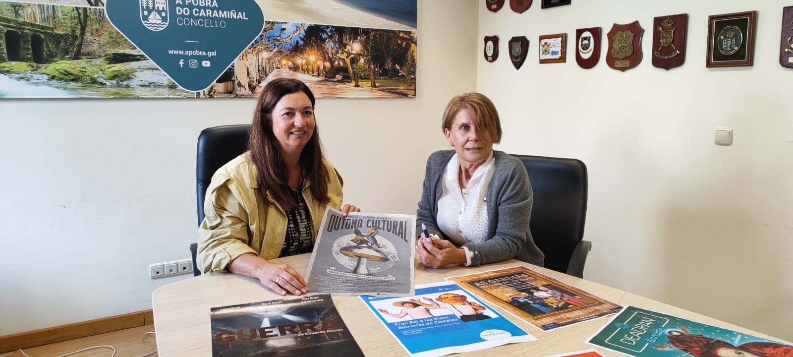 A POBRA – PRESENTACION OUTONO CULTURAL