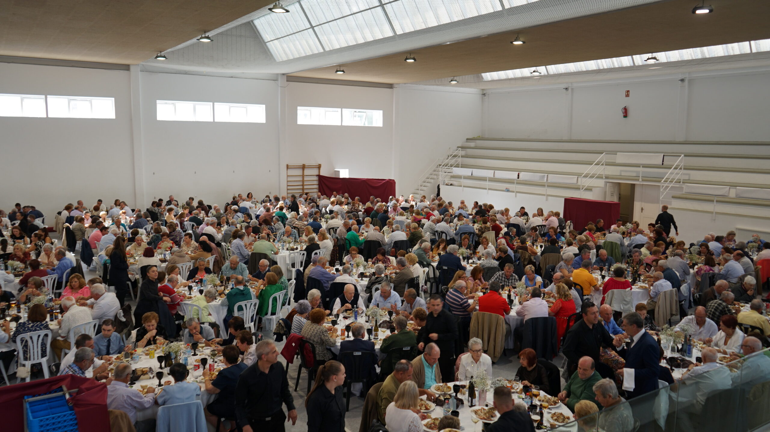 A POBRA – XANTAR CONFRATERNIDADE3