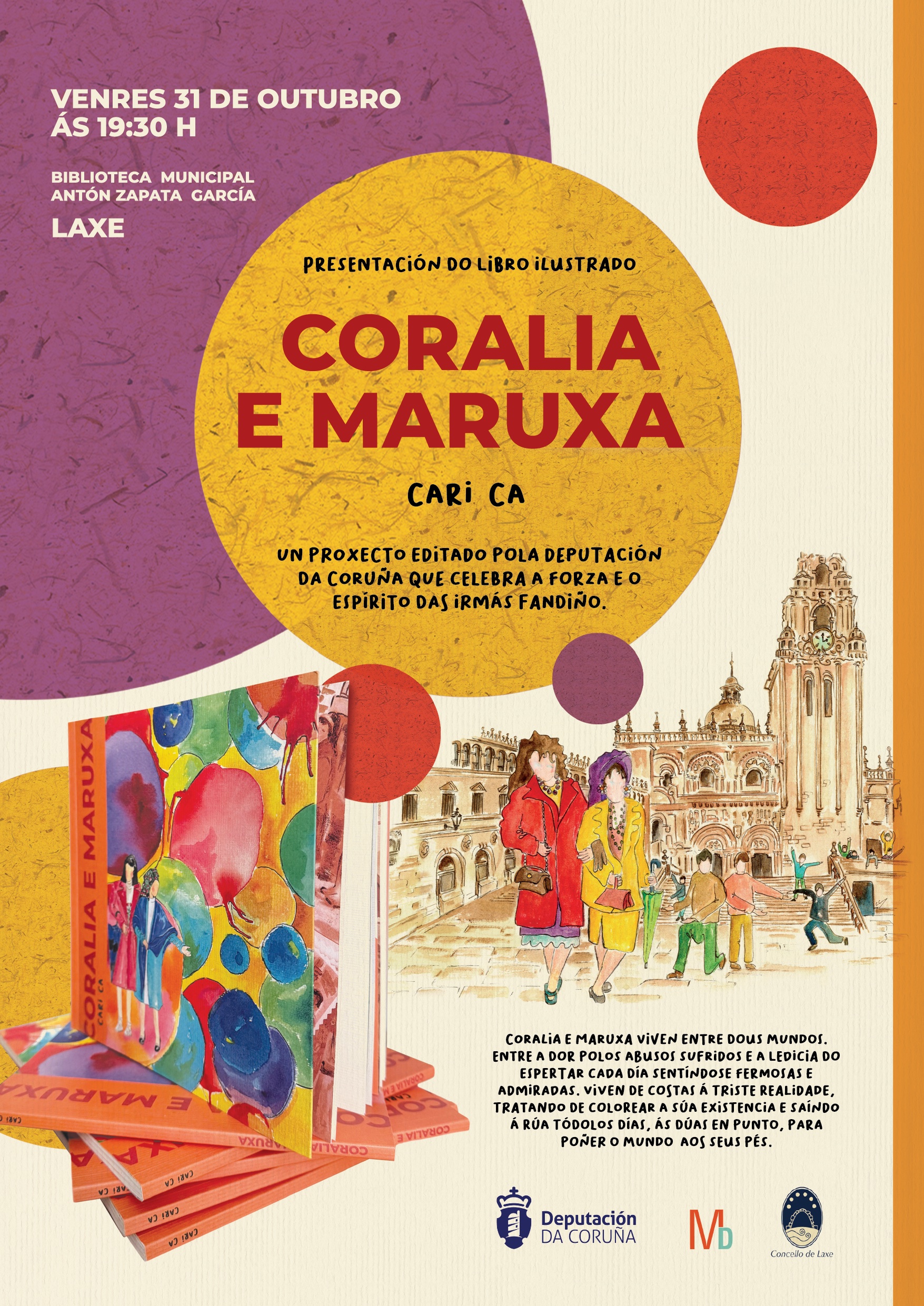 CEM_CARTEL PRESENTACION LIBRO_LAXE