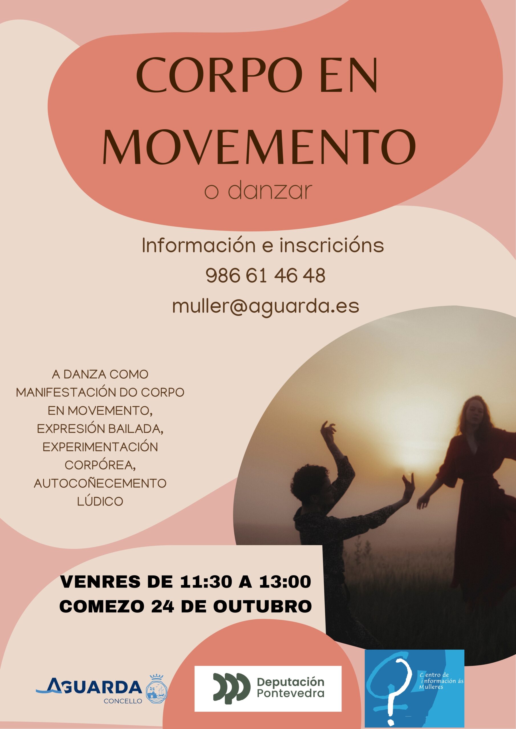 CORPO EN MOVEMENTO CARTEL