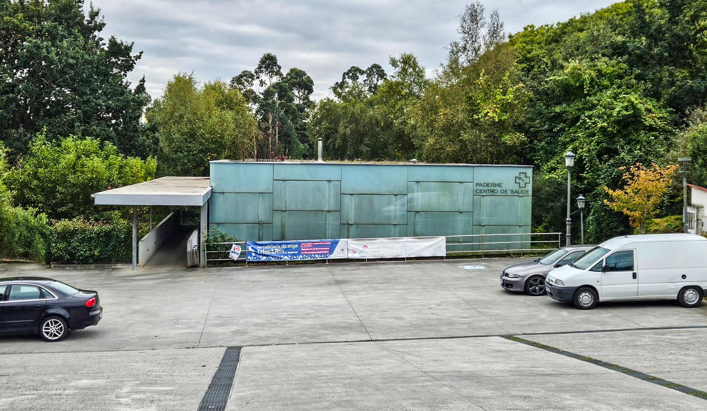 Centro de Saúde de Paderne