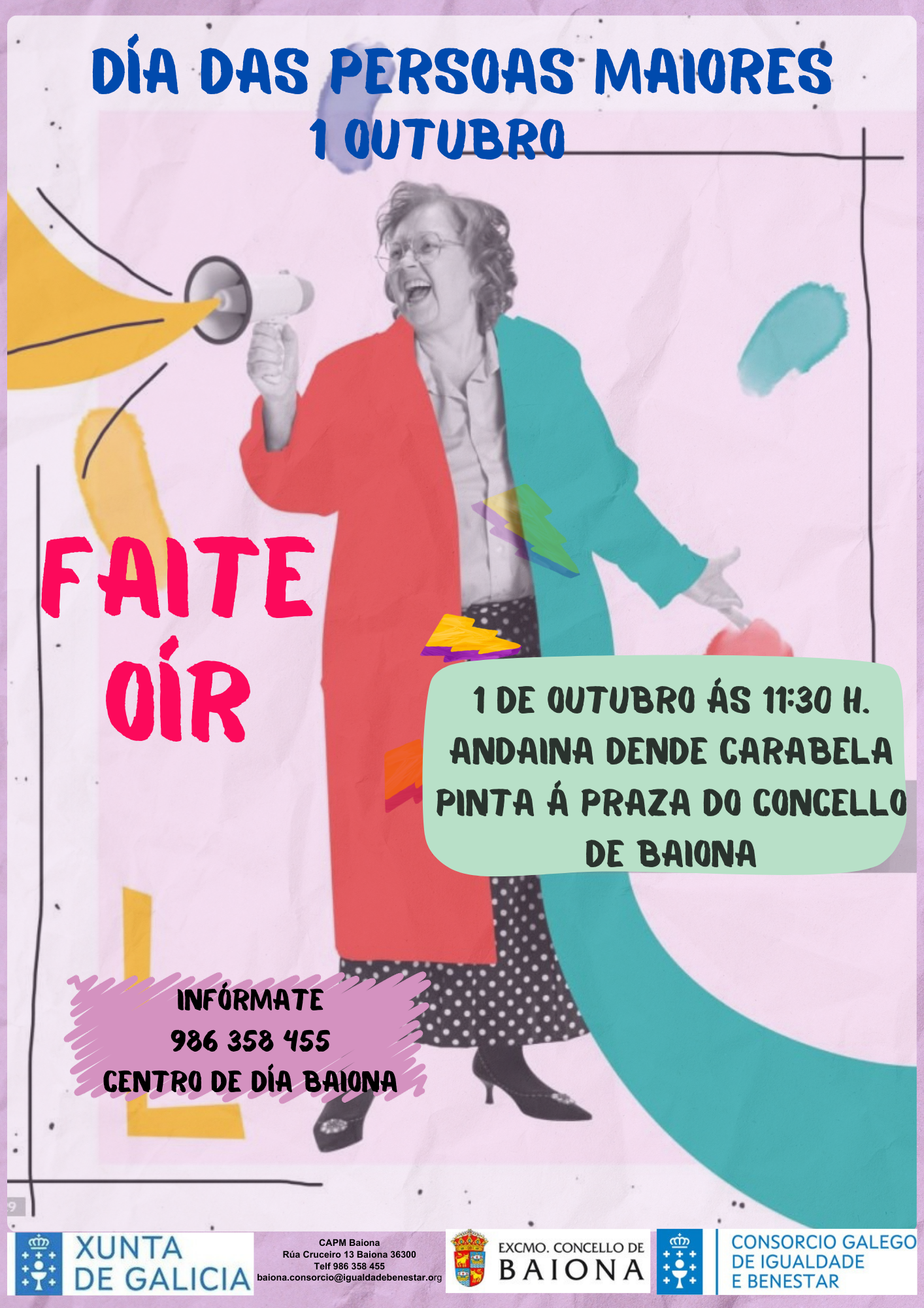 Dia Personas Mayores 2025