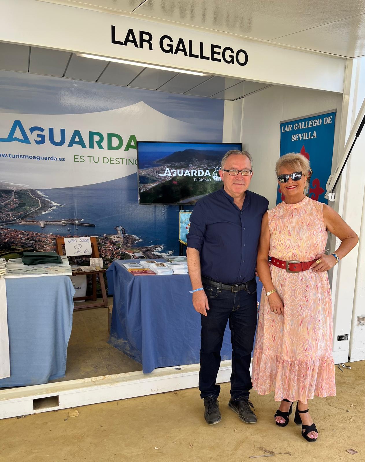 Encontro Casas Rexionais Sevilla 2