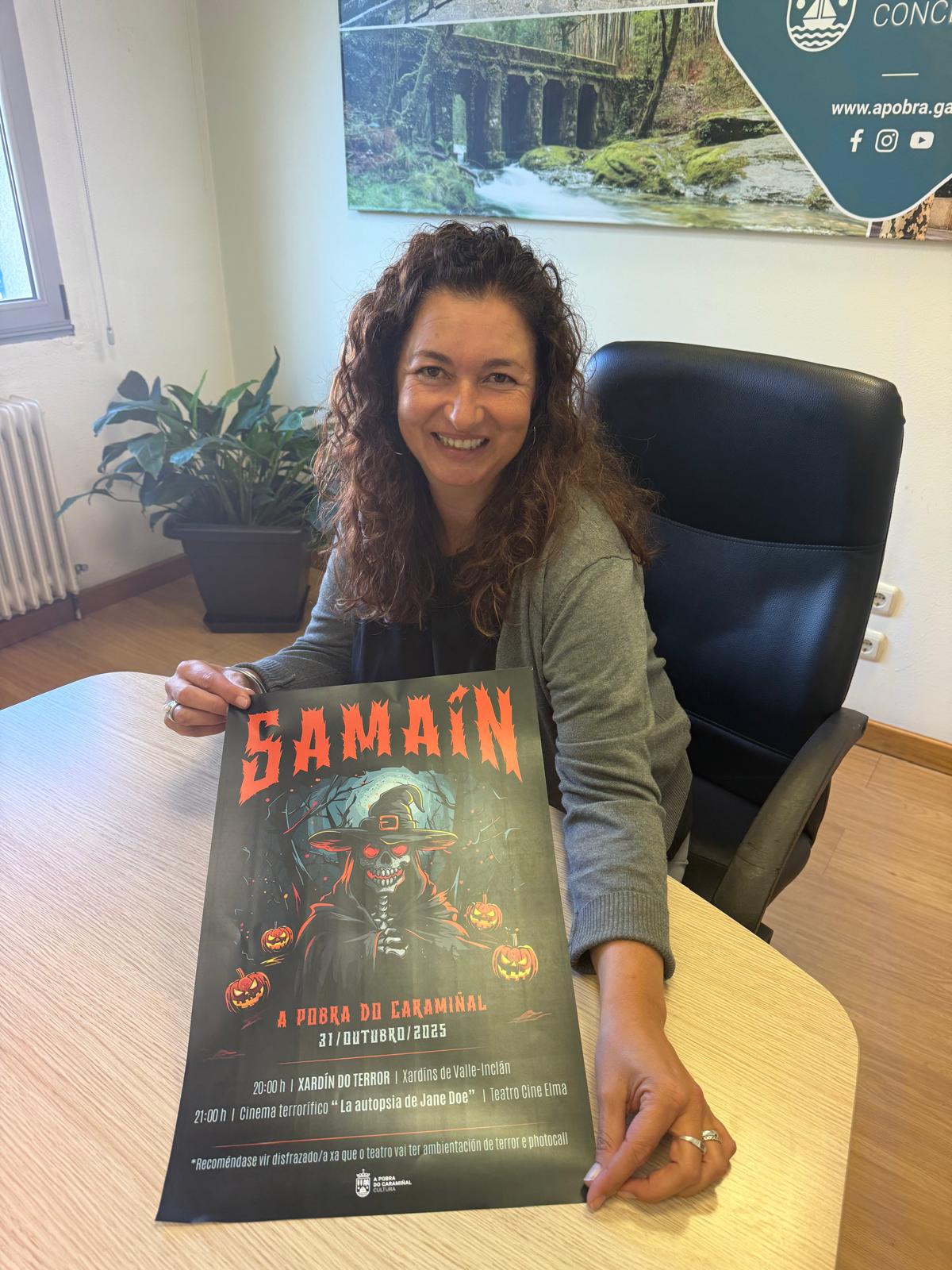 FOTO A POBRA- Samain