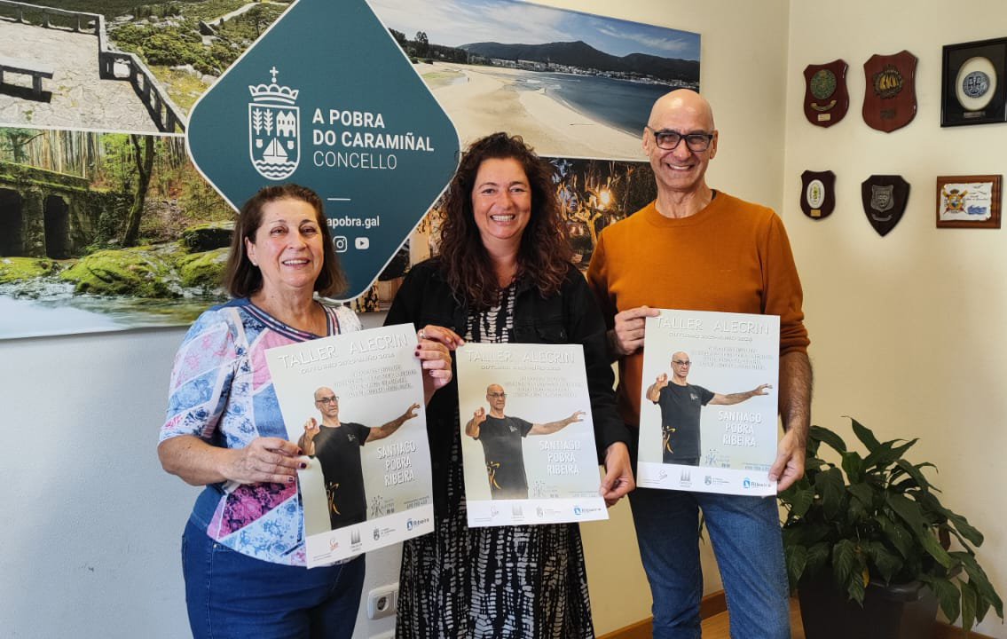 FOTO A POBRA- Taller Alecrin