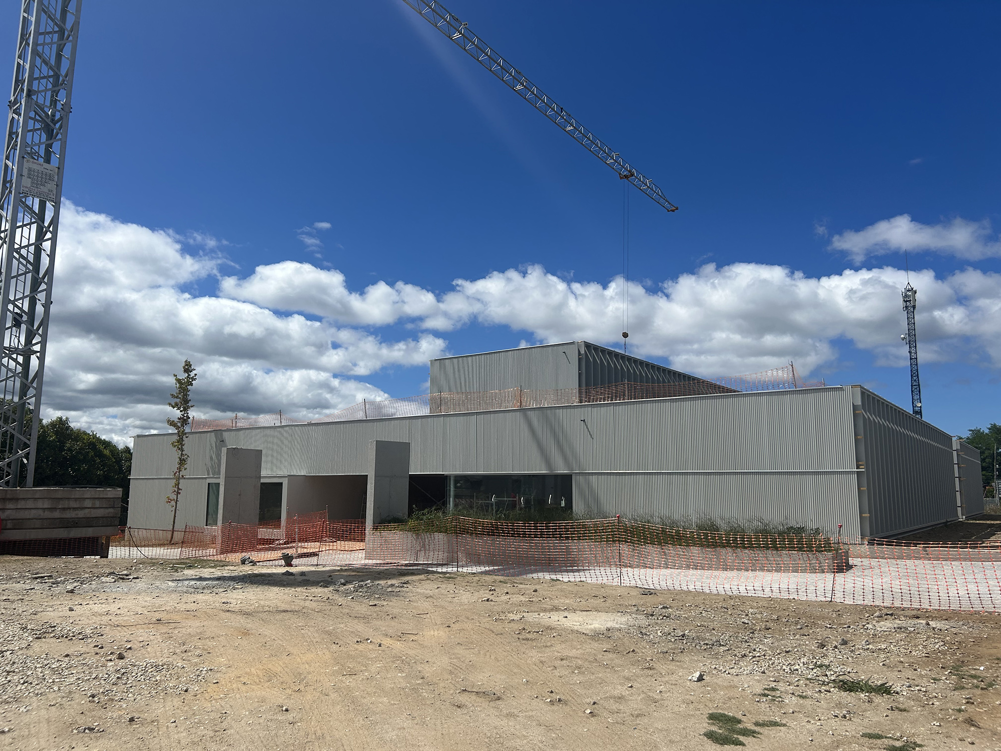 FOTO ABEGONDO- Centro salud