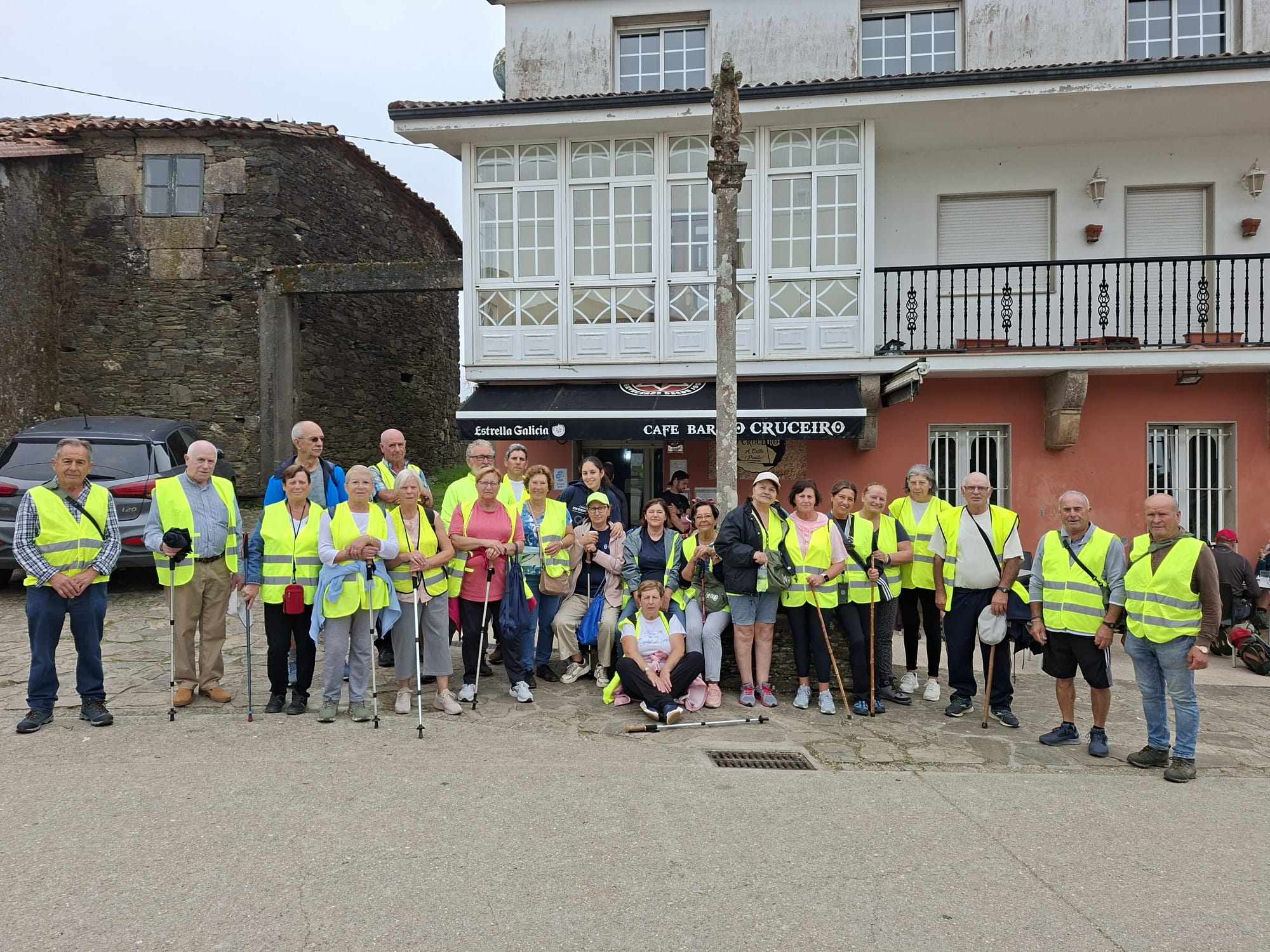 FOTO ABEGONDO- Envellecemento activo 1