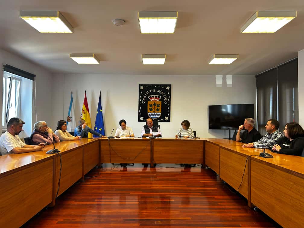 FOTO ABEGONDO- Pleno ordinario septiembre