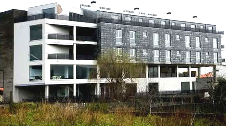 FOTO Cariño – El Concello de Cariño y la Xunta de Galicia inician los trámites para reactivar el proyecto del Centro de Día