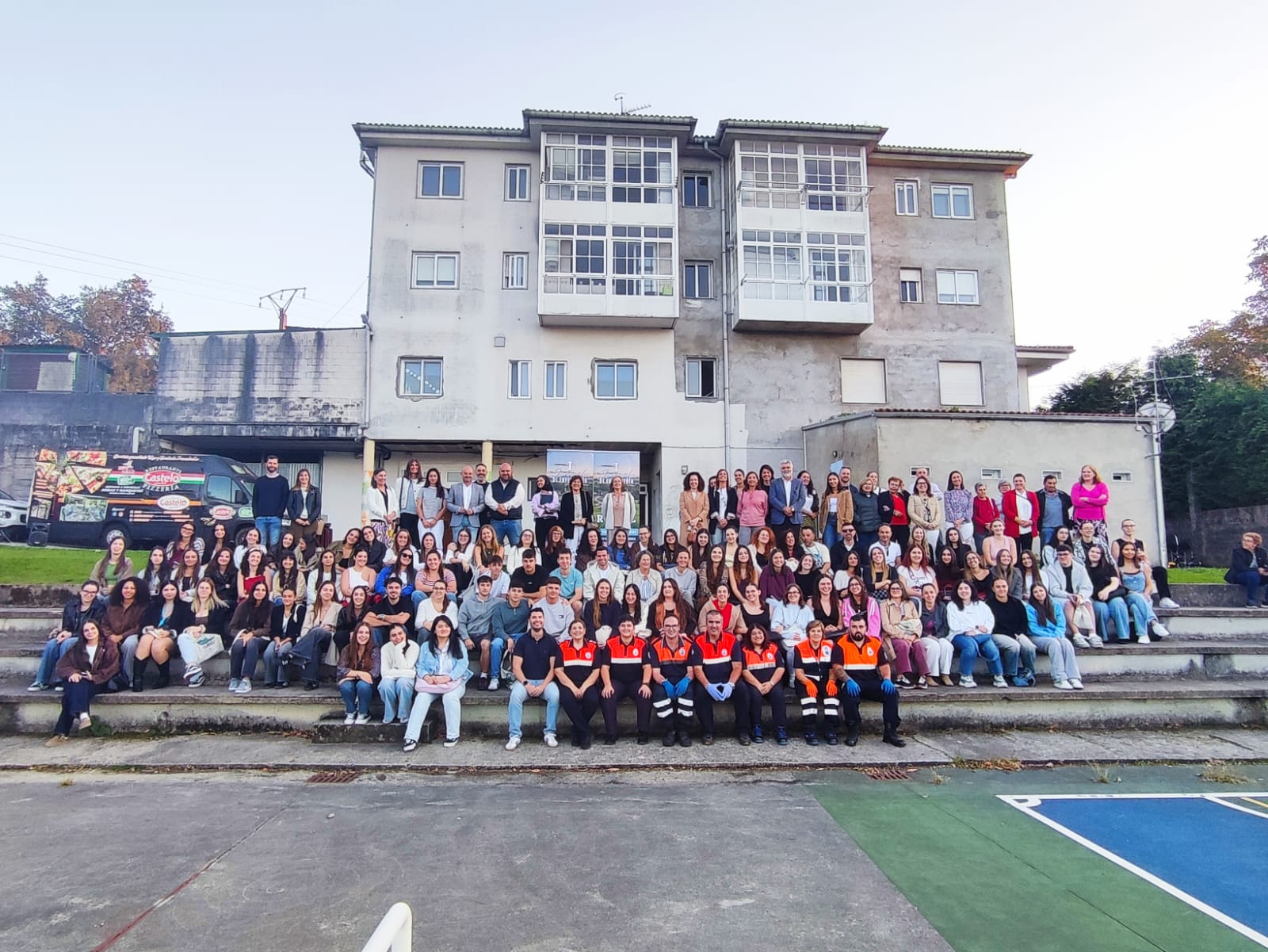 FOTO I XORNADA ENFERMARÍA RURAL