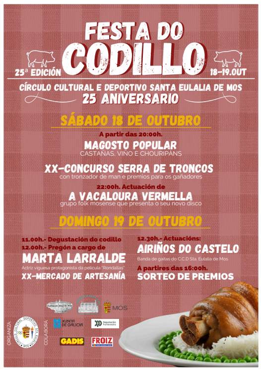 Festa Codillo