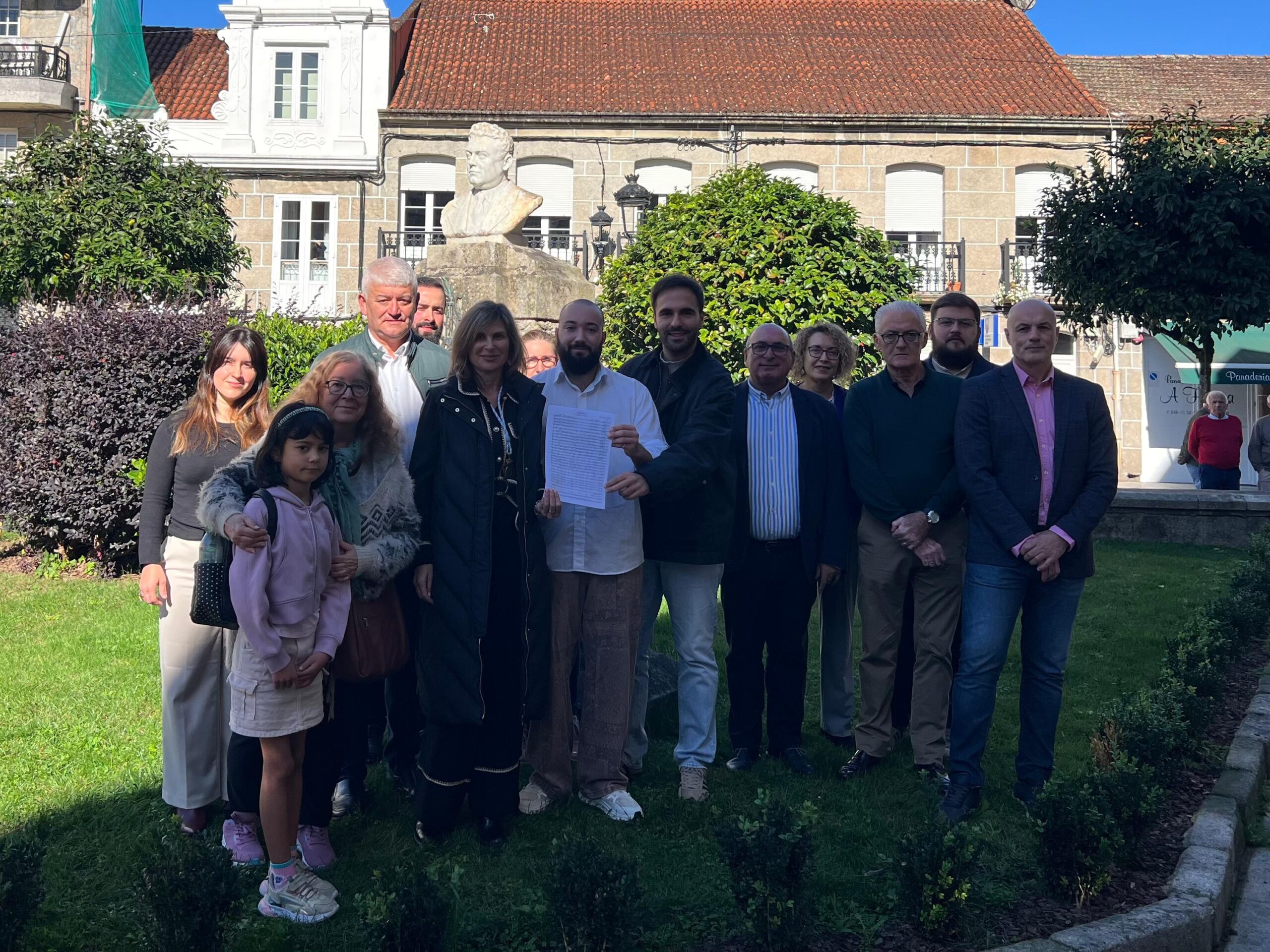 Homenaxe Reveriano Soutullo partitura Carpio