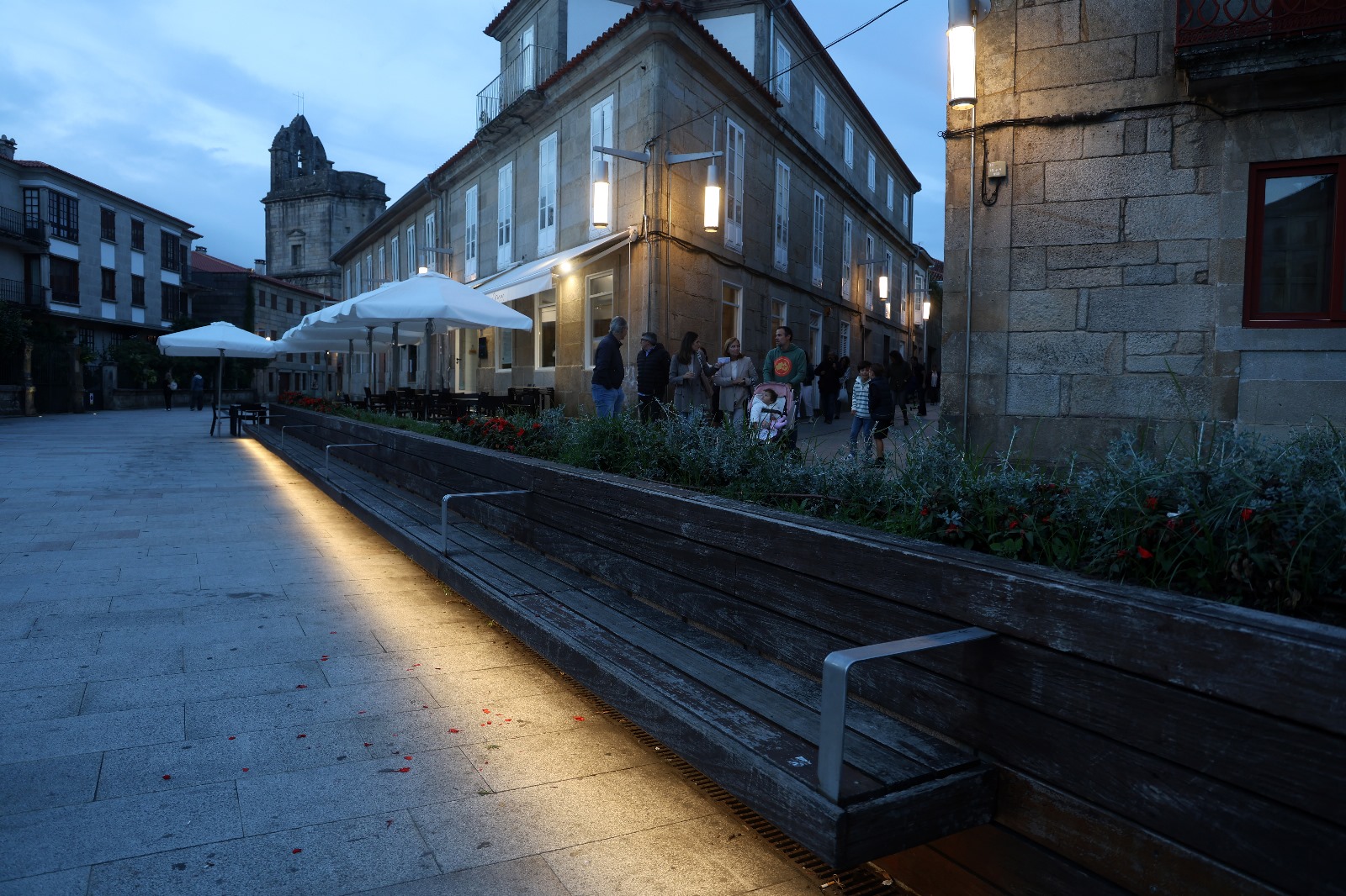 Iluminación Santa María 6