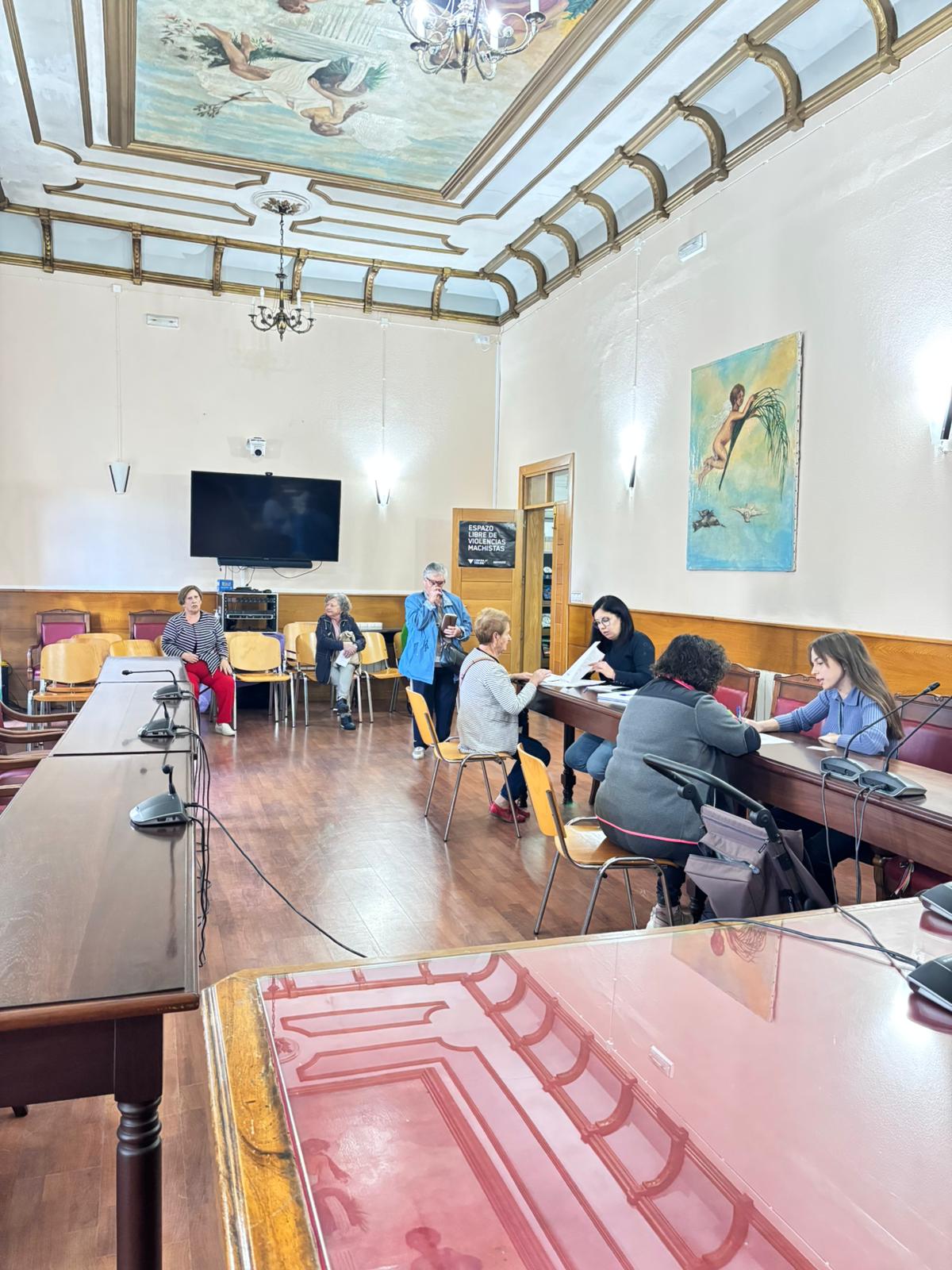 Inscricións actividades maiores